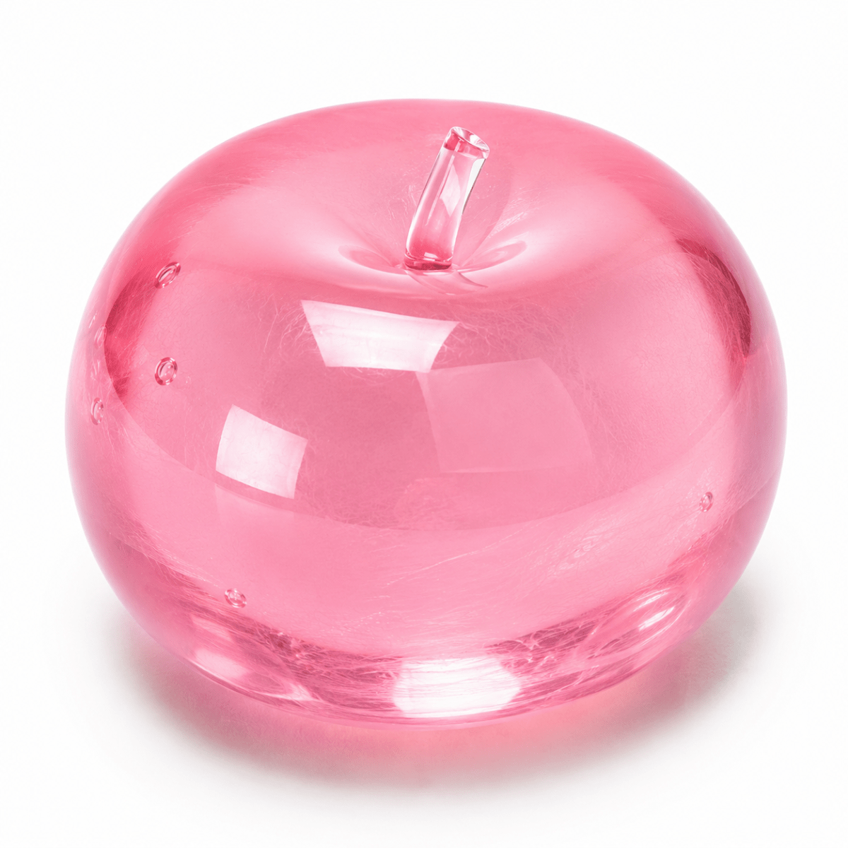 Feelzies SlowFlow™ Squishy Apples: Pink Lemonade - Twirls + Twigs
