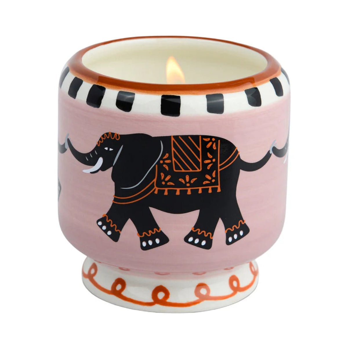 A Dopo “Elephant” Candle – Tobacco Vanilla - Twirls + Twigs