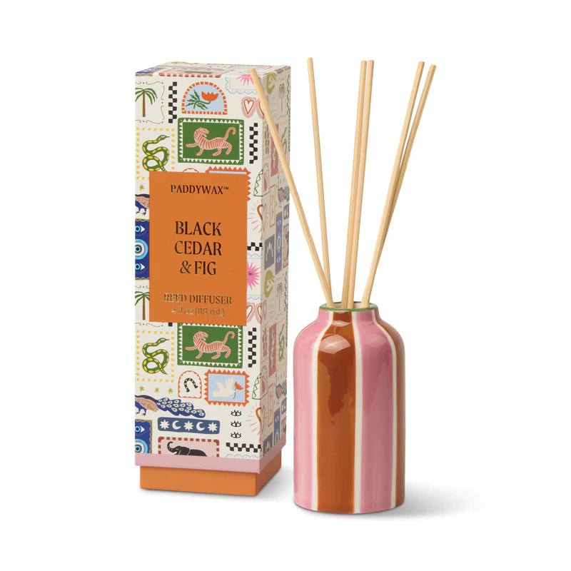 ADOPO Diffuser - Black Cedar & Fig - Twirls + Twigs