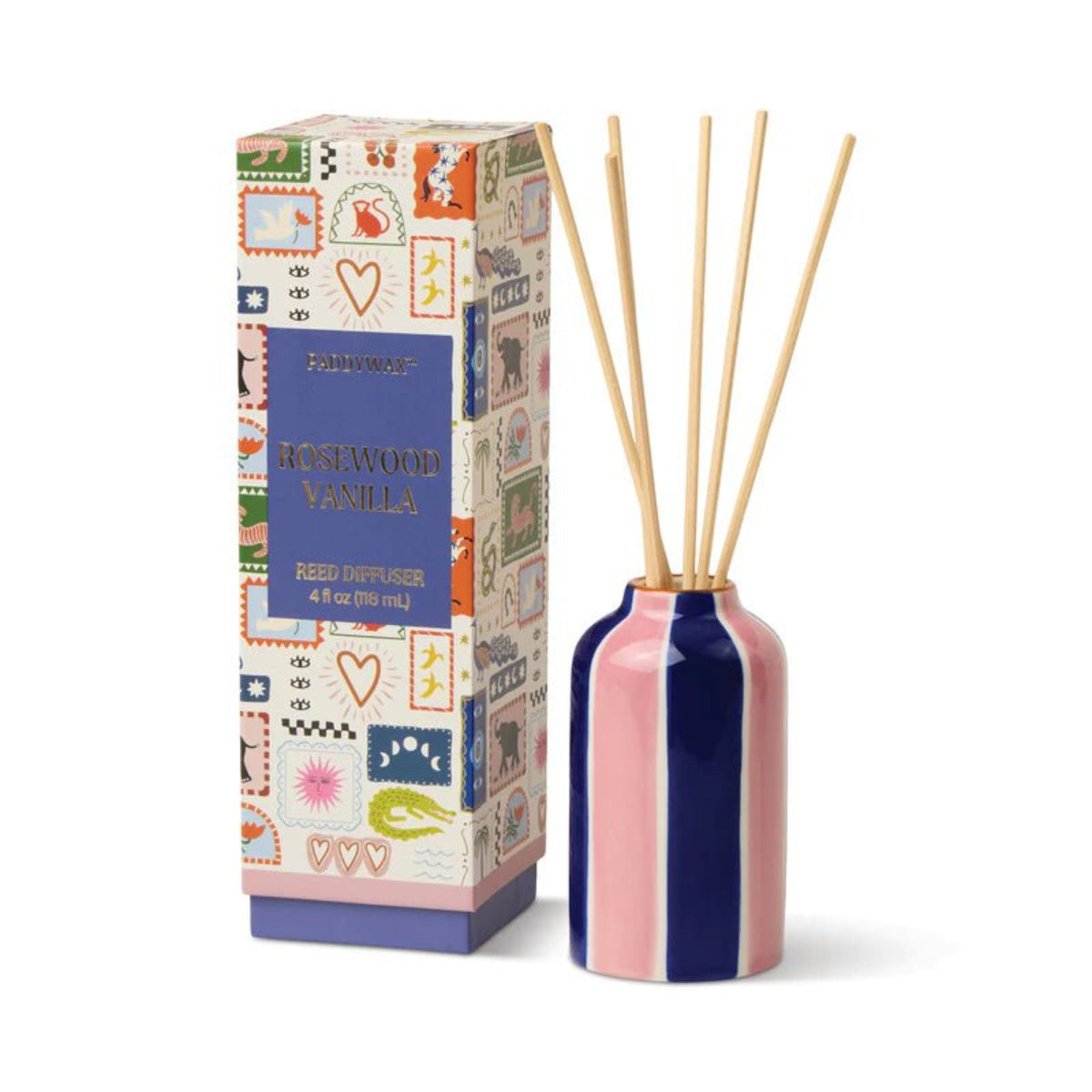 A Dopo Diffuser - Rosewood Vanilla - Twirls + Twigs