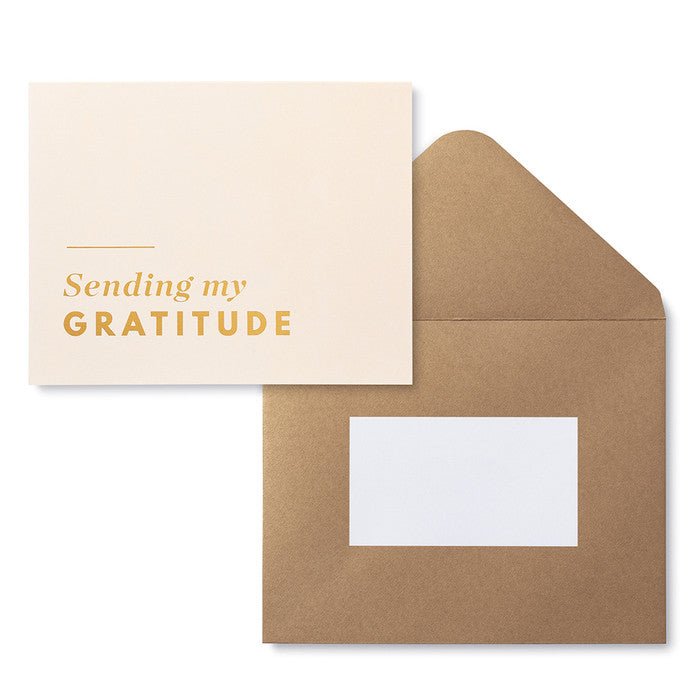 A Year of Gratitude - Twirls + Twigs