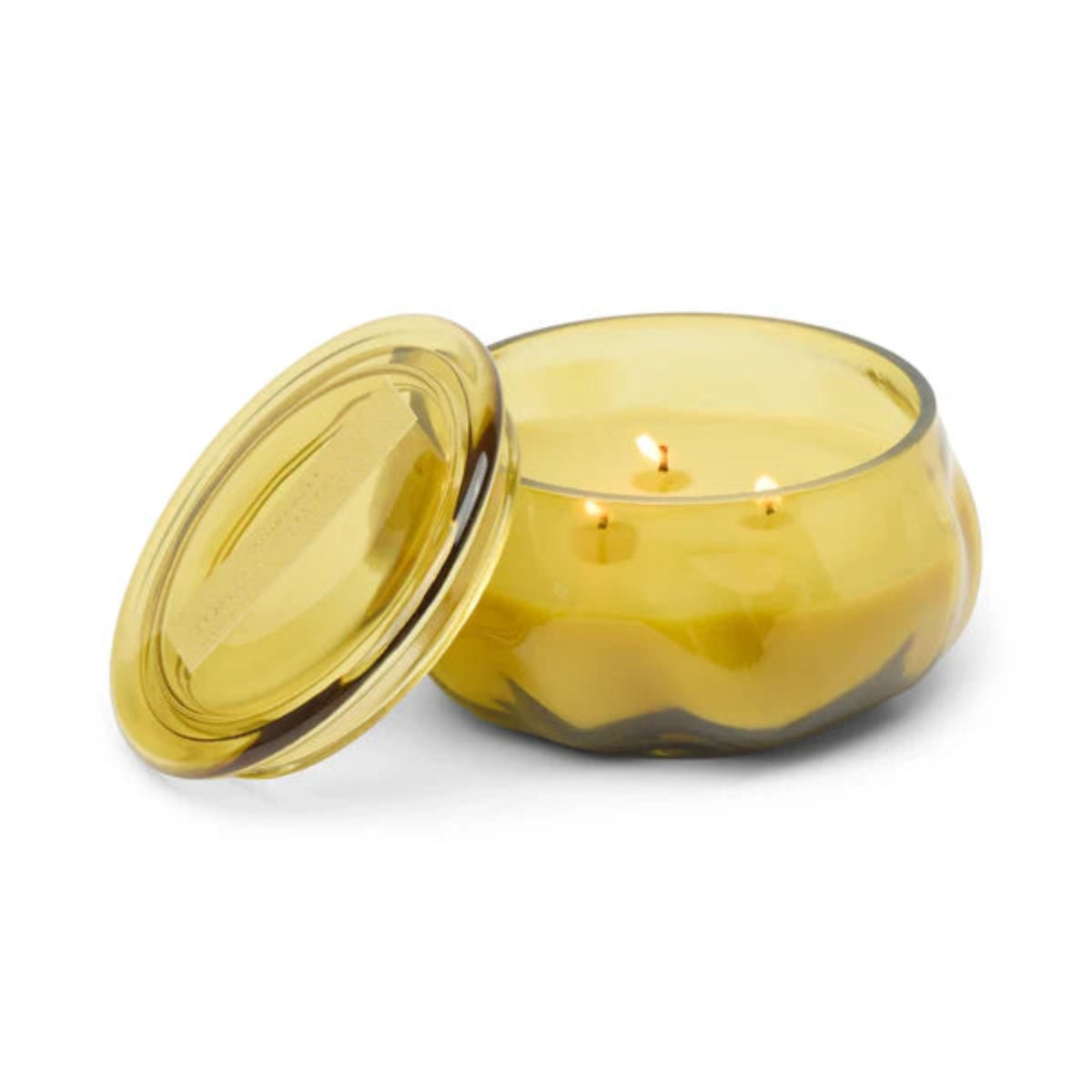 BASALT Tobacco Patchouli - 10 oz Candle - Twirls + Twigs