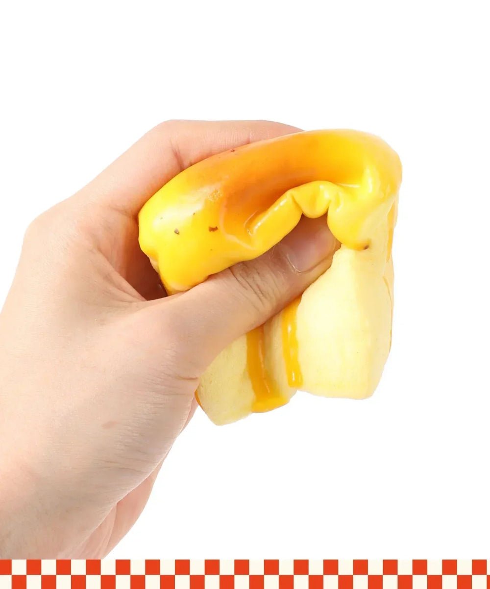 Ultimate Stress Relief Squishy - Melty Butter Cube - Twirls + Twigs
