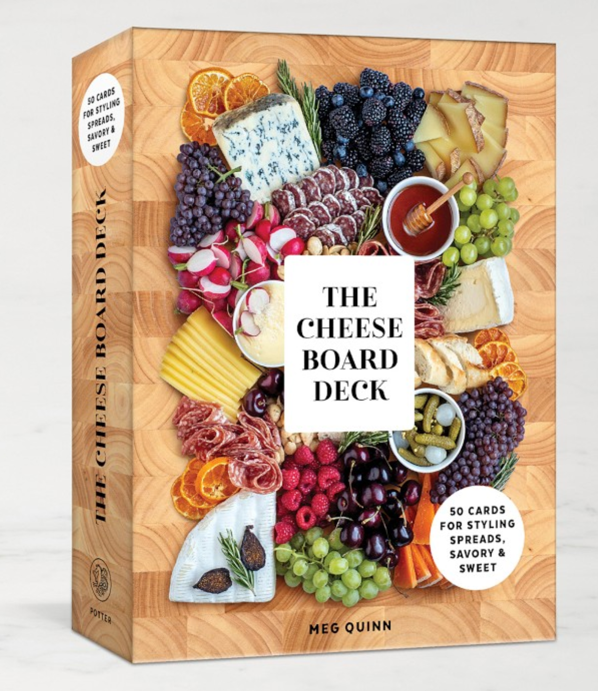 Heirloom Cheese Board 34x6" w/ Spreader - Twirls + Twigs