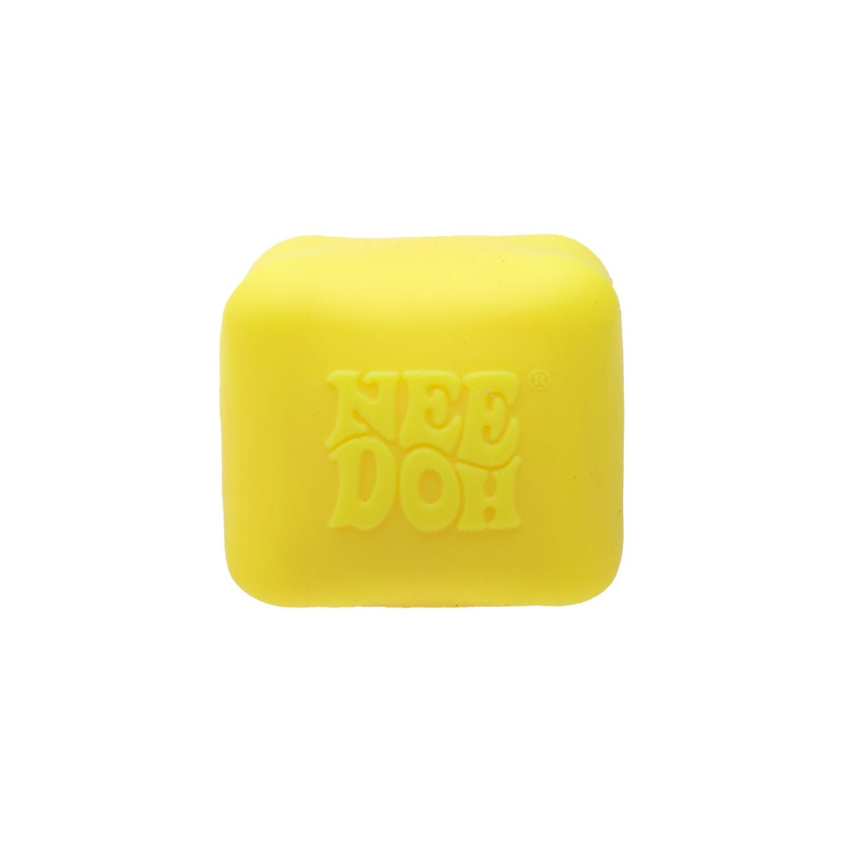 NeeDoh Color Change Cube - Twirls + Twigs