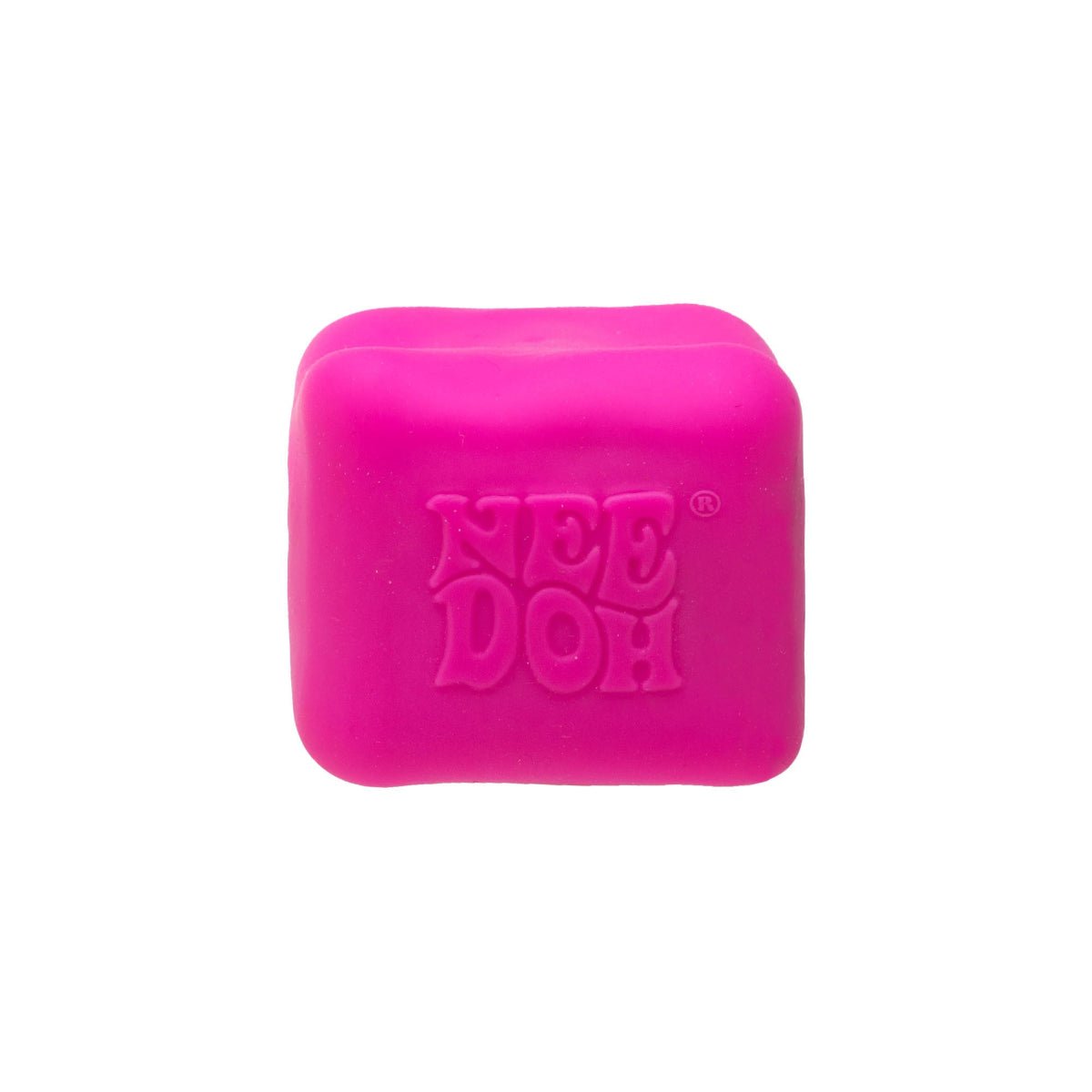 NeeDoh Color Change Cube - Twirls + Twigs