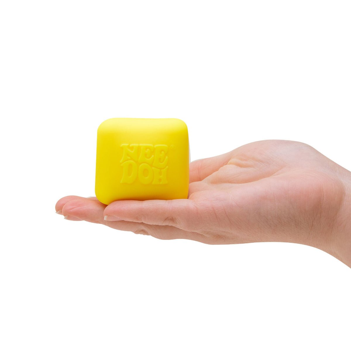 NeeDoh Color Change Cube - Twirls + Twigs