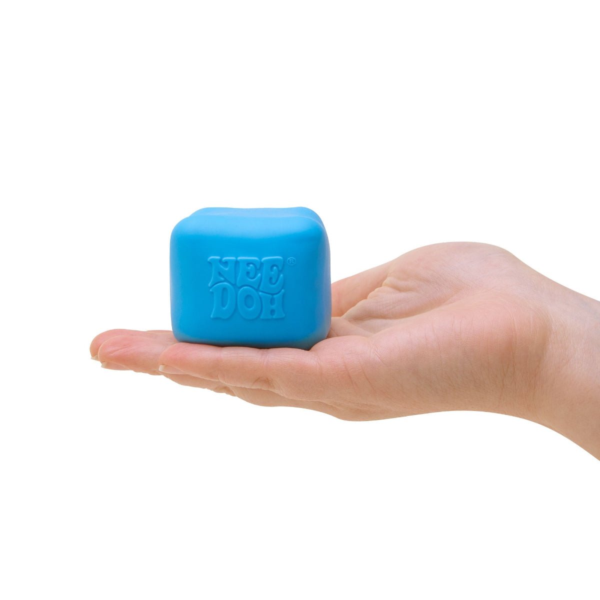 NeeDoh Color Change Cube - Twirls + Twigs