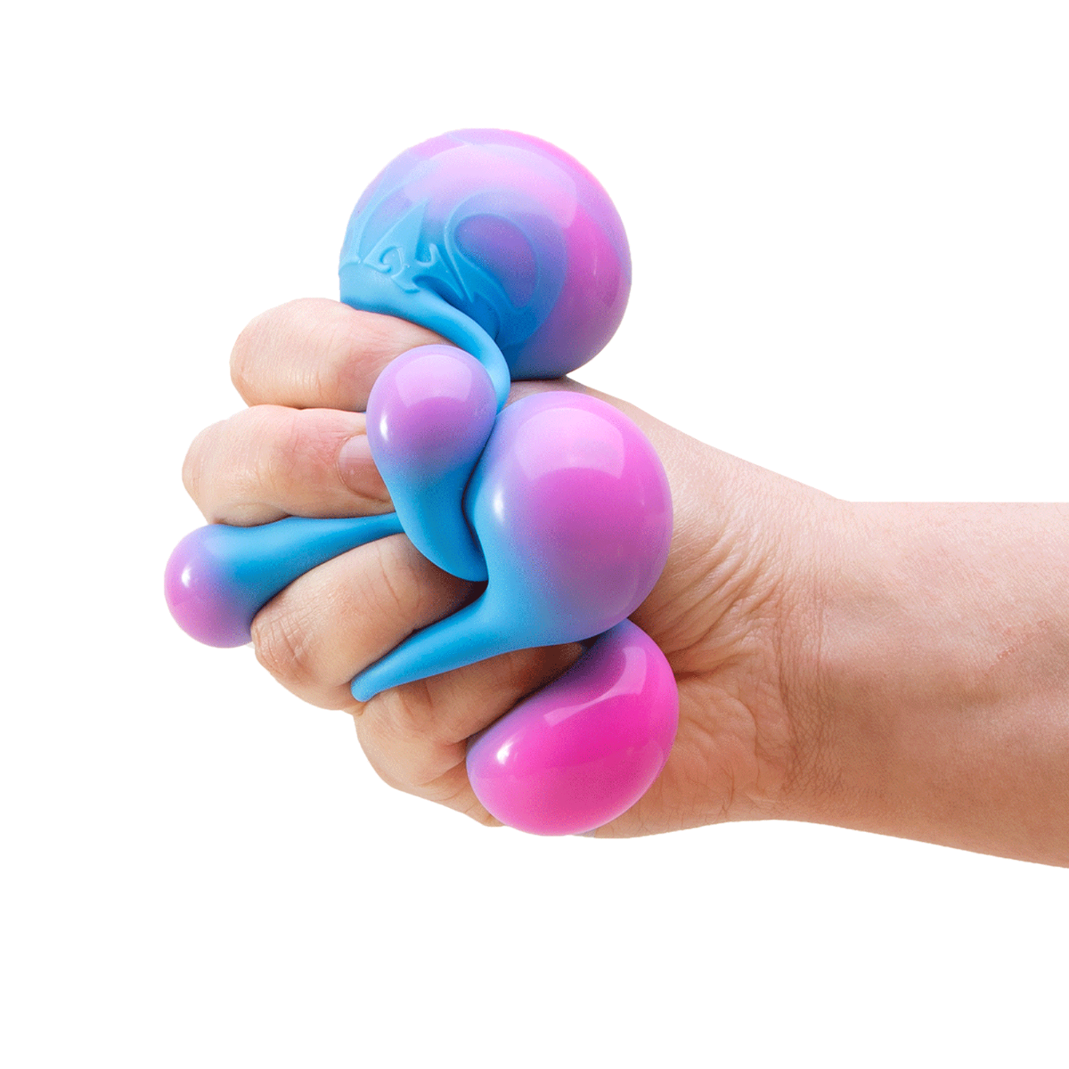 NeeDoh Color Change Cube - Twirls + Twigs