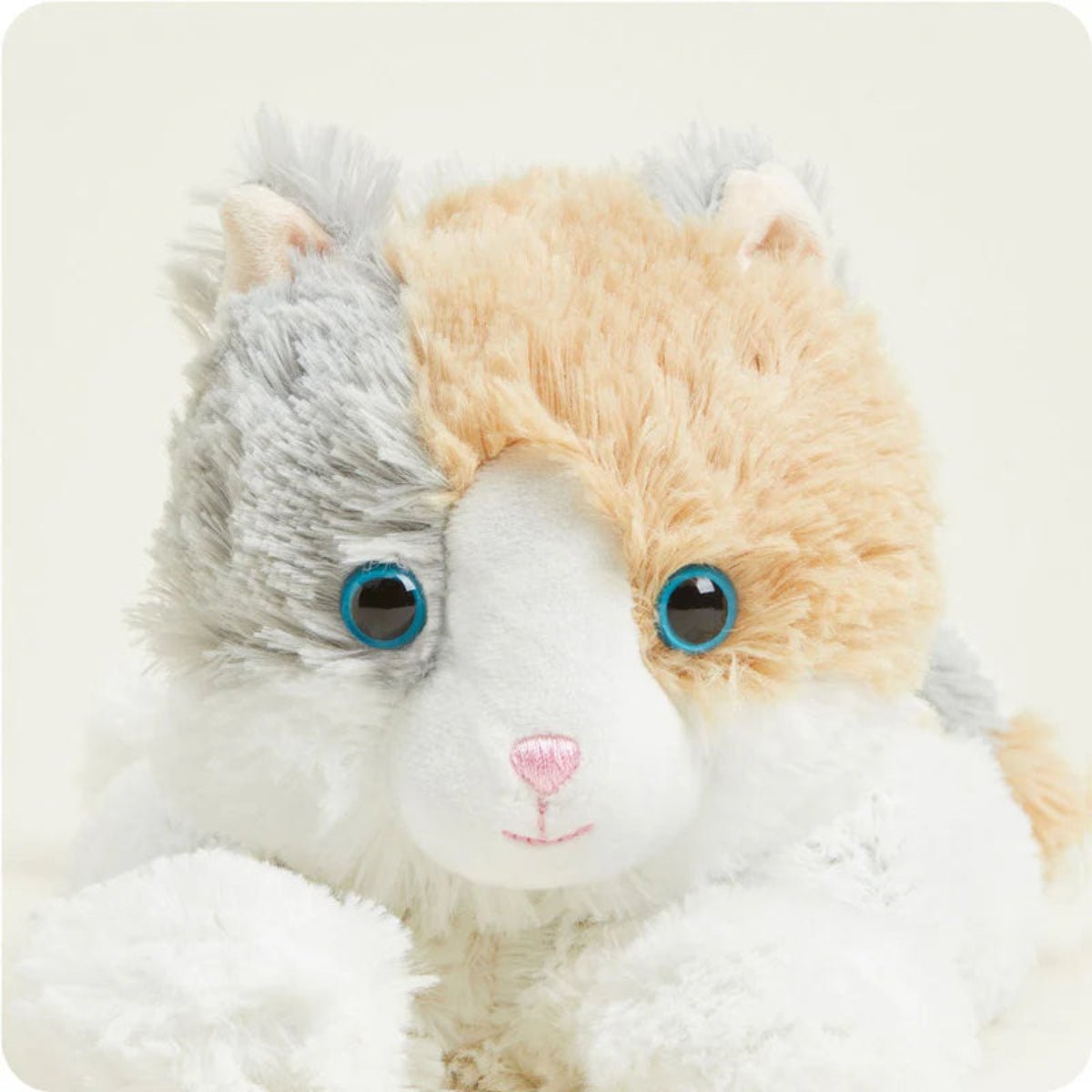 Calico Cat Warmies - Twirls + Twigs