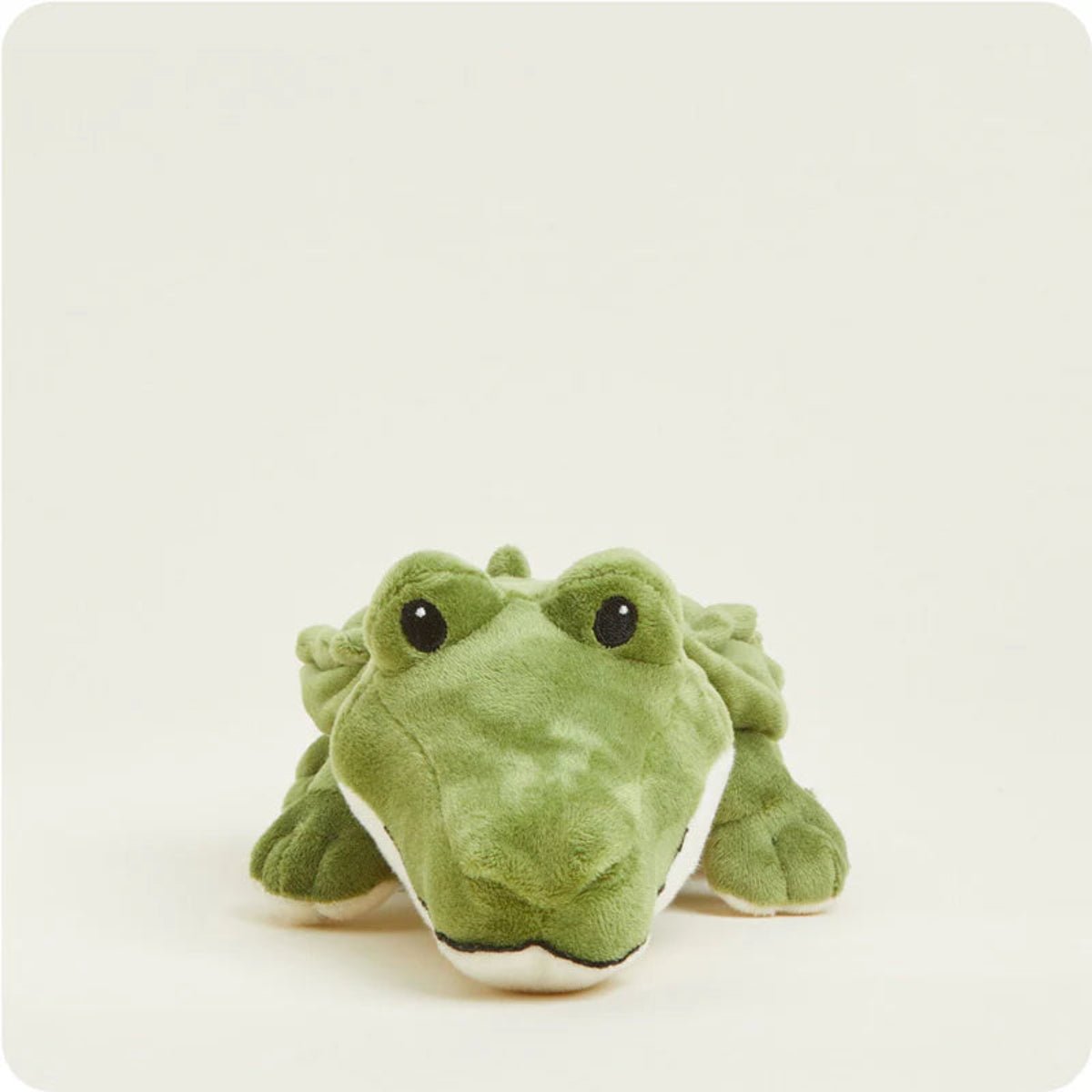 Alligator Warmies Junior - Twirls + Twigs