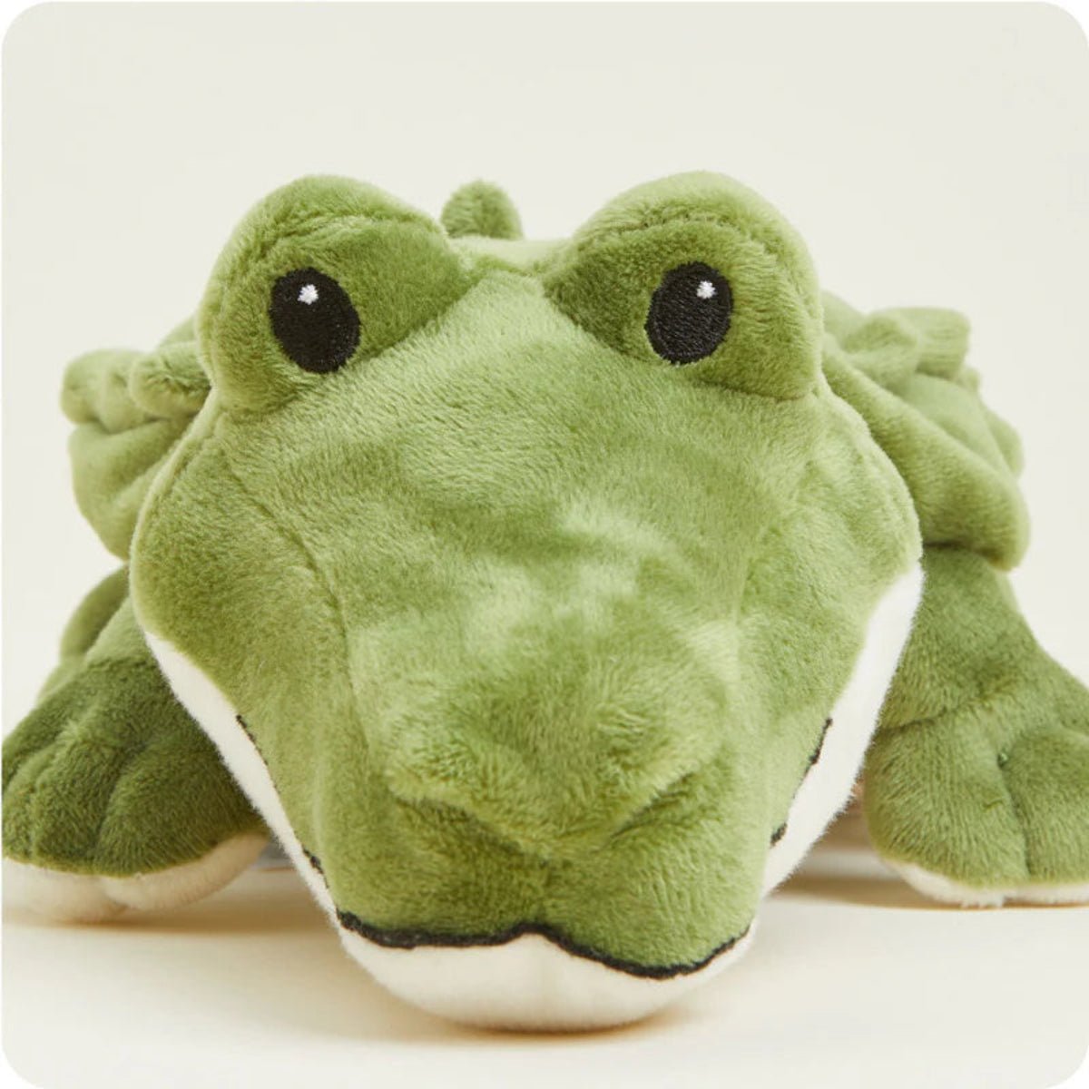 Alligator Warmies Junior - Twirls + Twigs