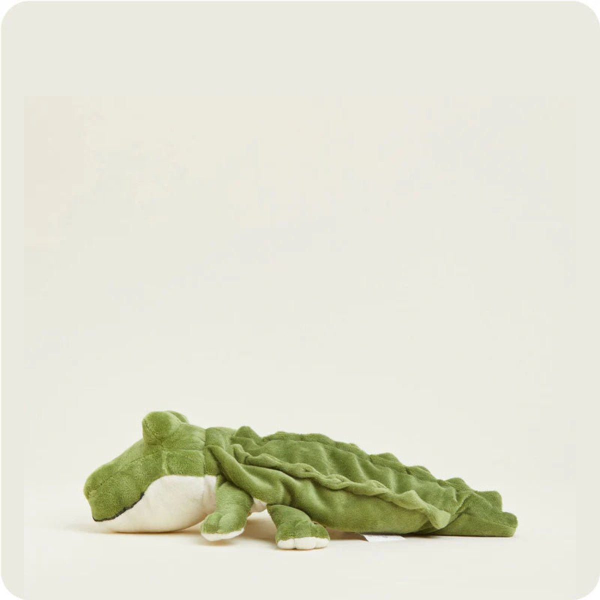 Alligator Warmies Junior - Twirls + Twigs