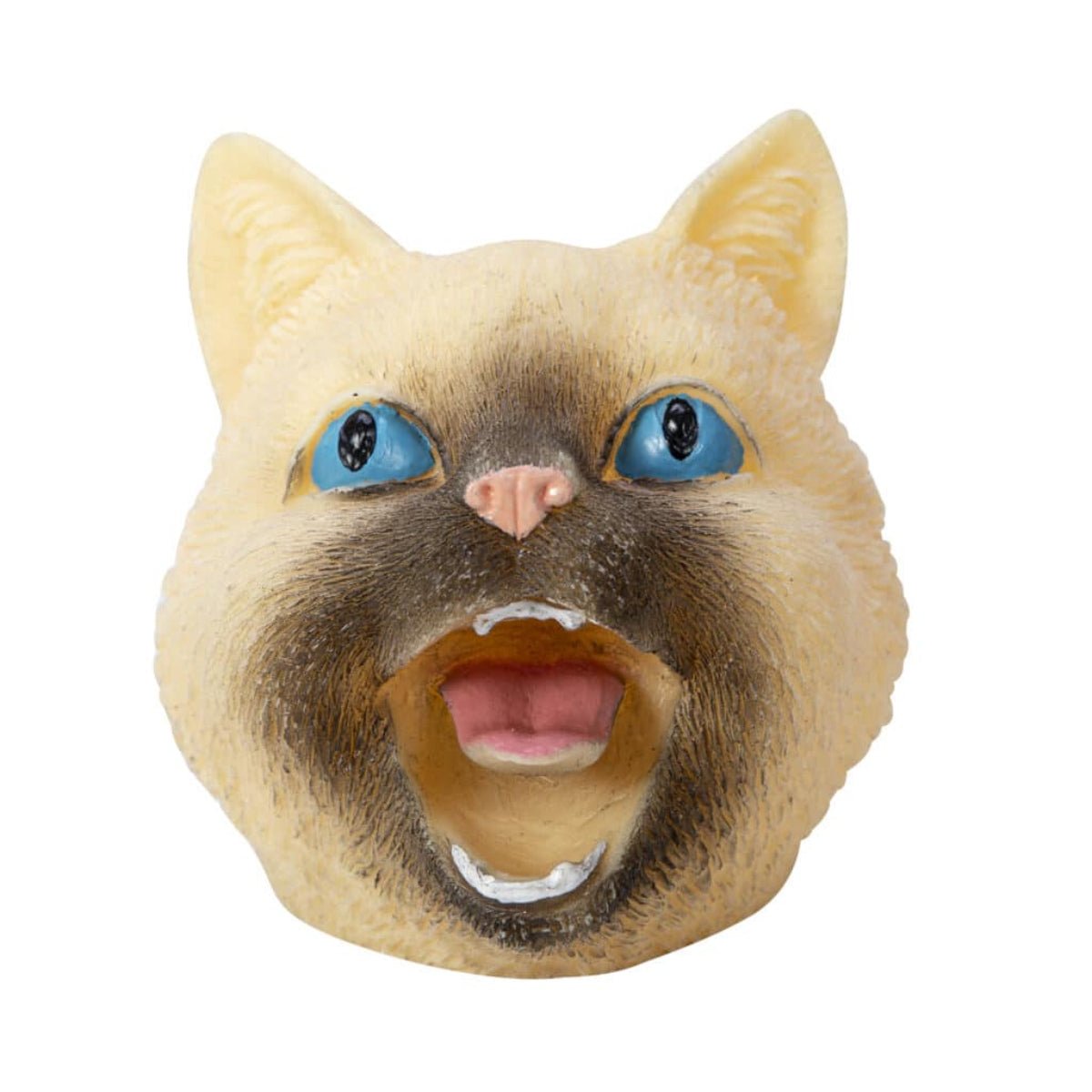 Cat Hand Puppet - Twirls + Twigs