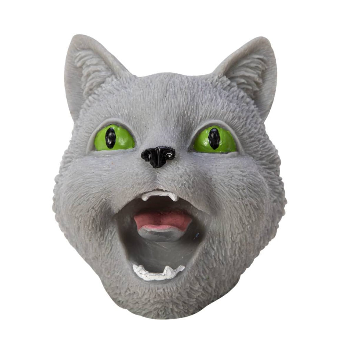 Cat Hand Puppet - Twirls + Twigs