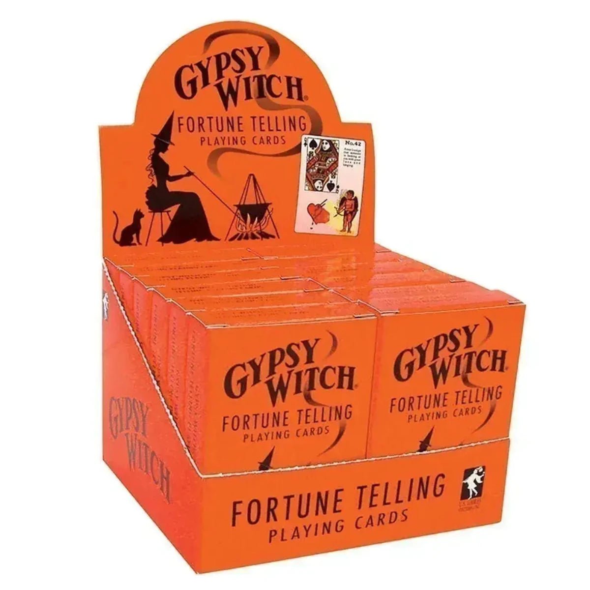 Gypsy Witch® Fortune Telling Cards - Twirls + Twigs