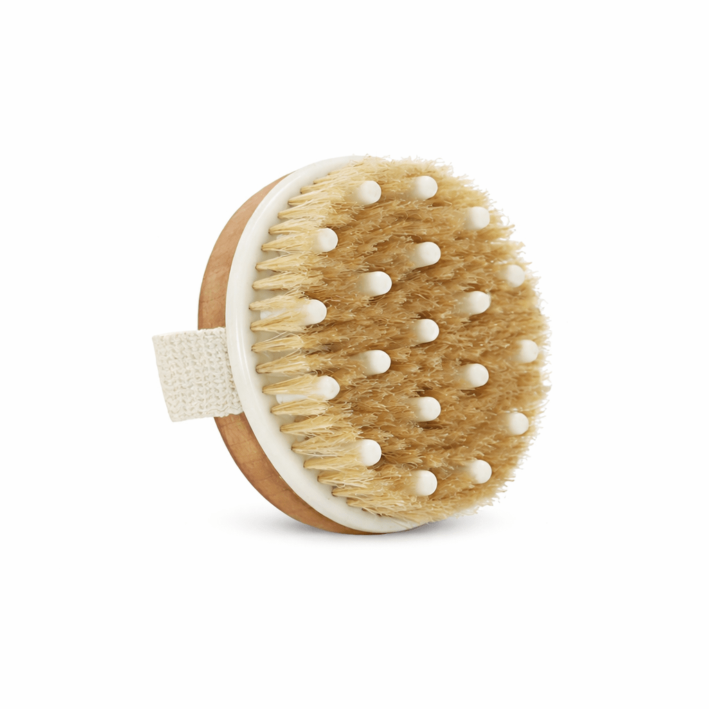 Dry Body Brush - Twirls + Twigs