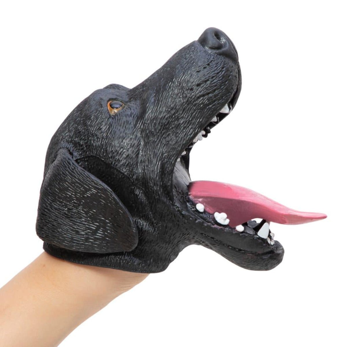 Dog Hand Puppet - Twirls + Twigs
