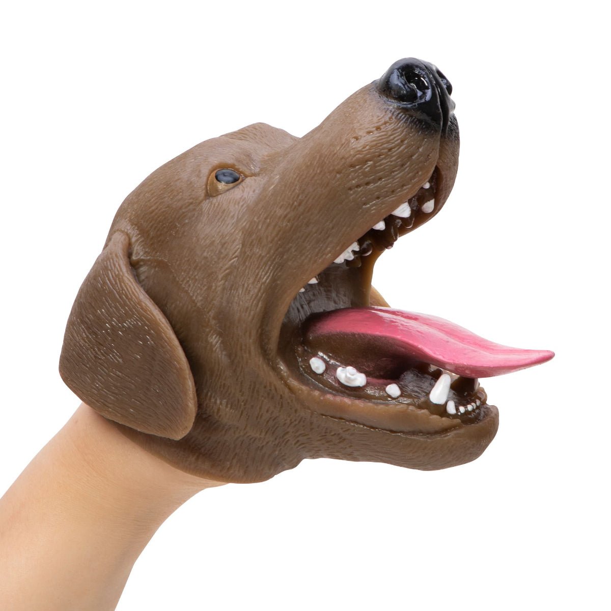 Dog Hand Puppet - Twirls + Twigs