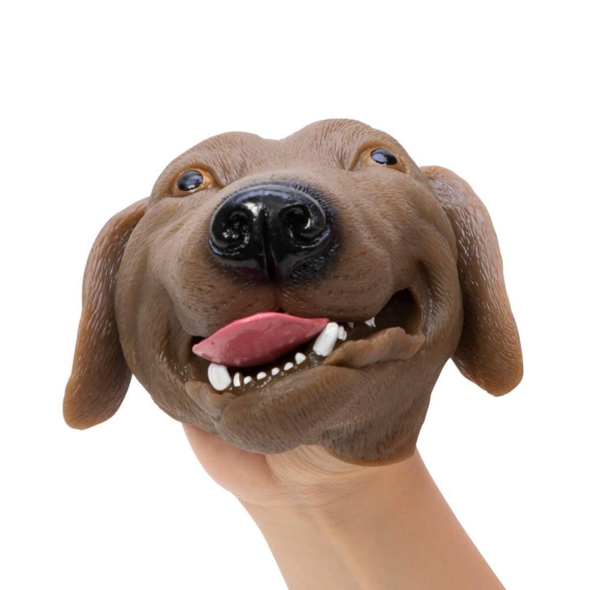 Dog Hand Puppet - Twirls + Twigs