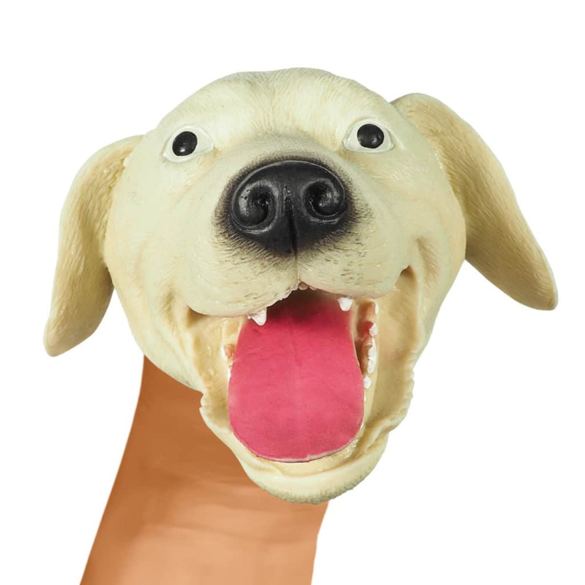 Dog Hand Puppet - Twirls + Twigs
