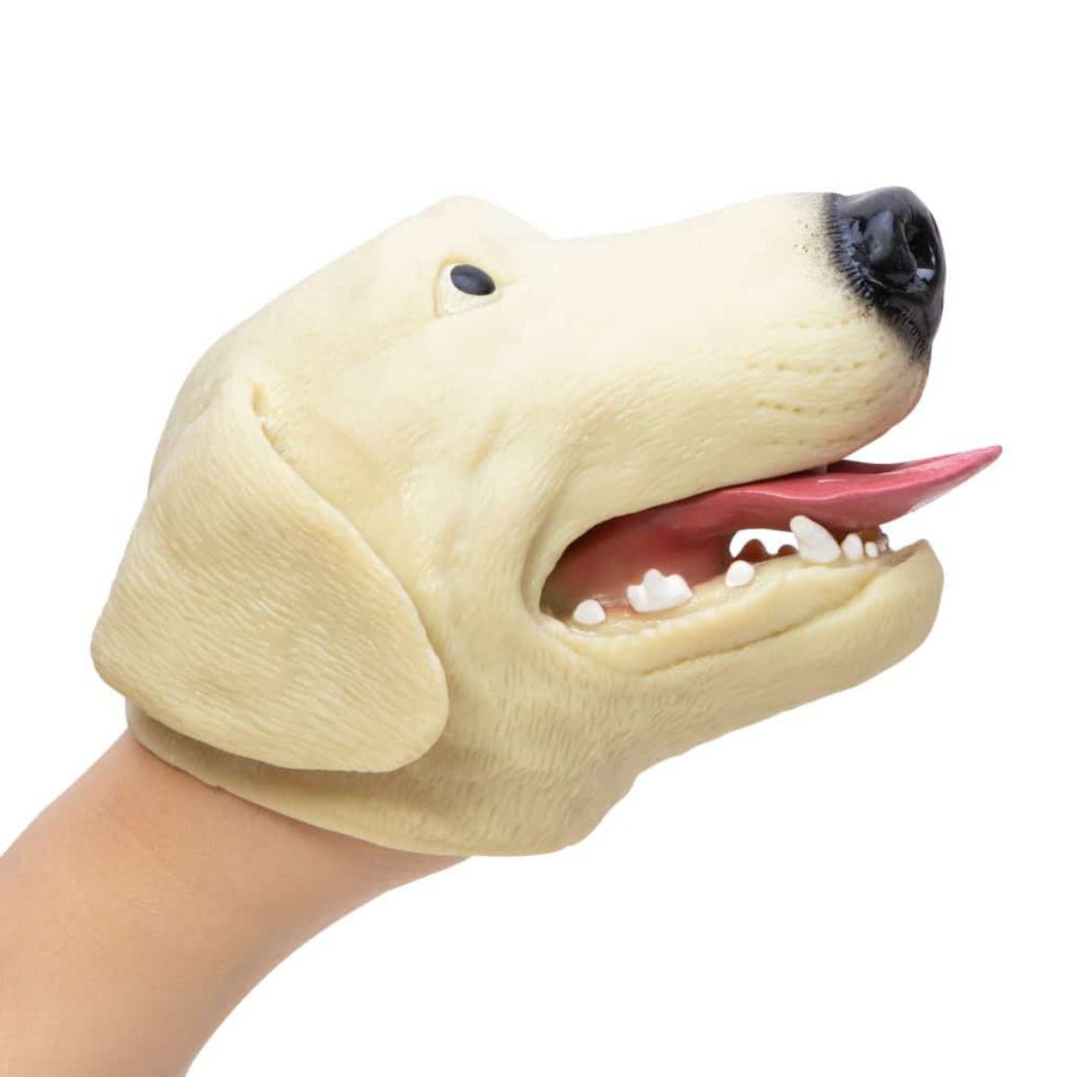 Dog Hand Puppet - Twirls + Twigs