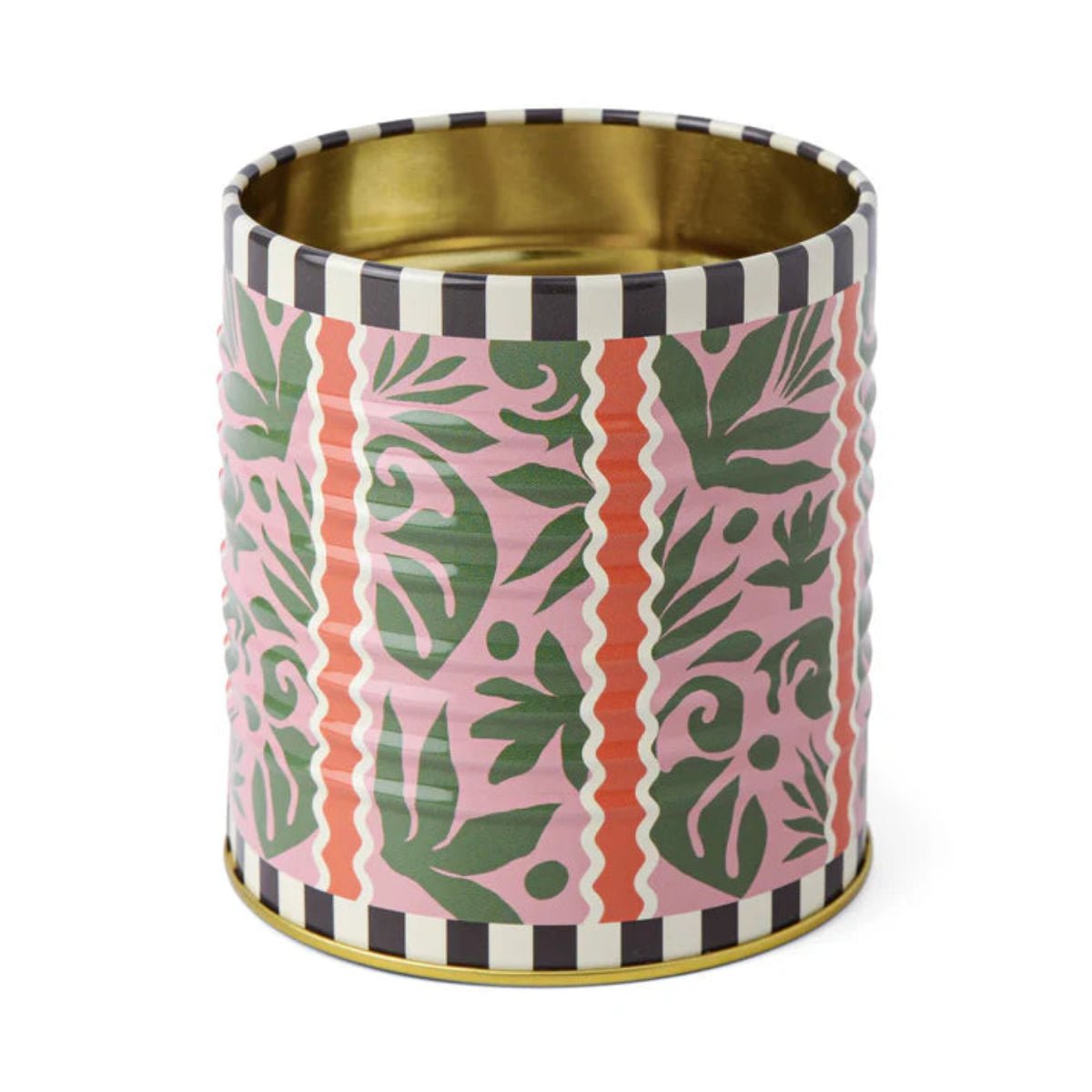A DOPO JUNGLE STORAGE TIN - Twirls + Twigs