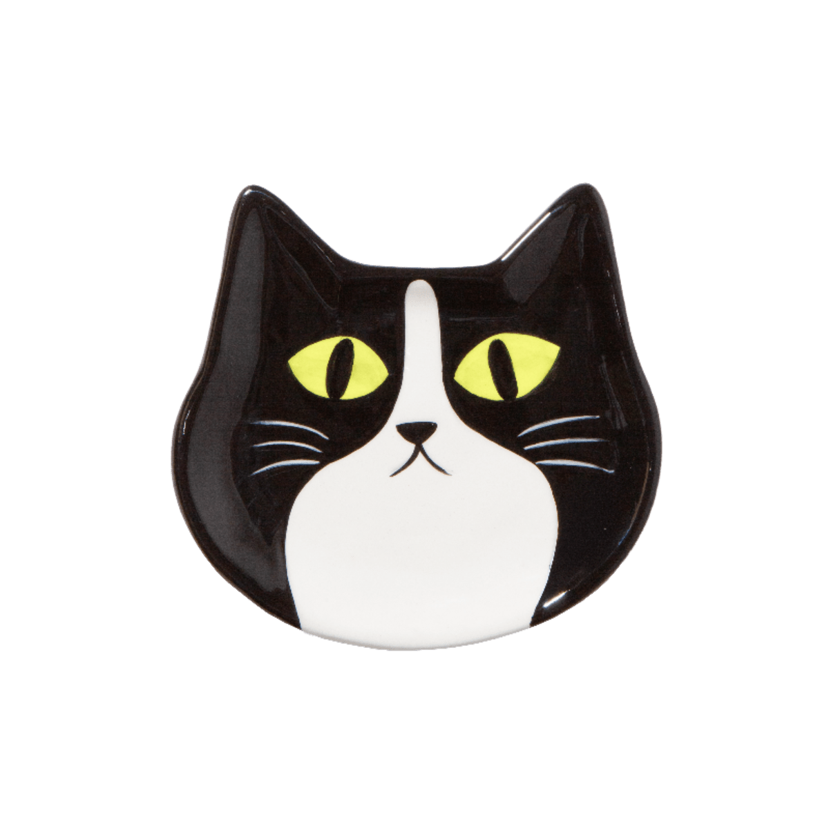 Trinket Tray Cat - Twirls + Twigs