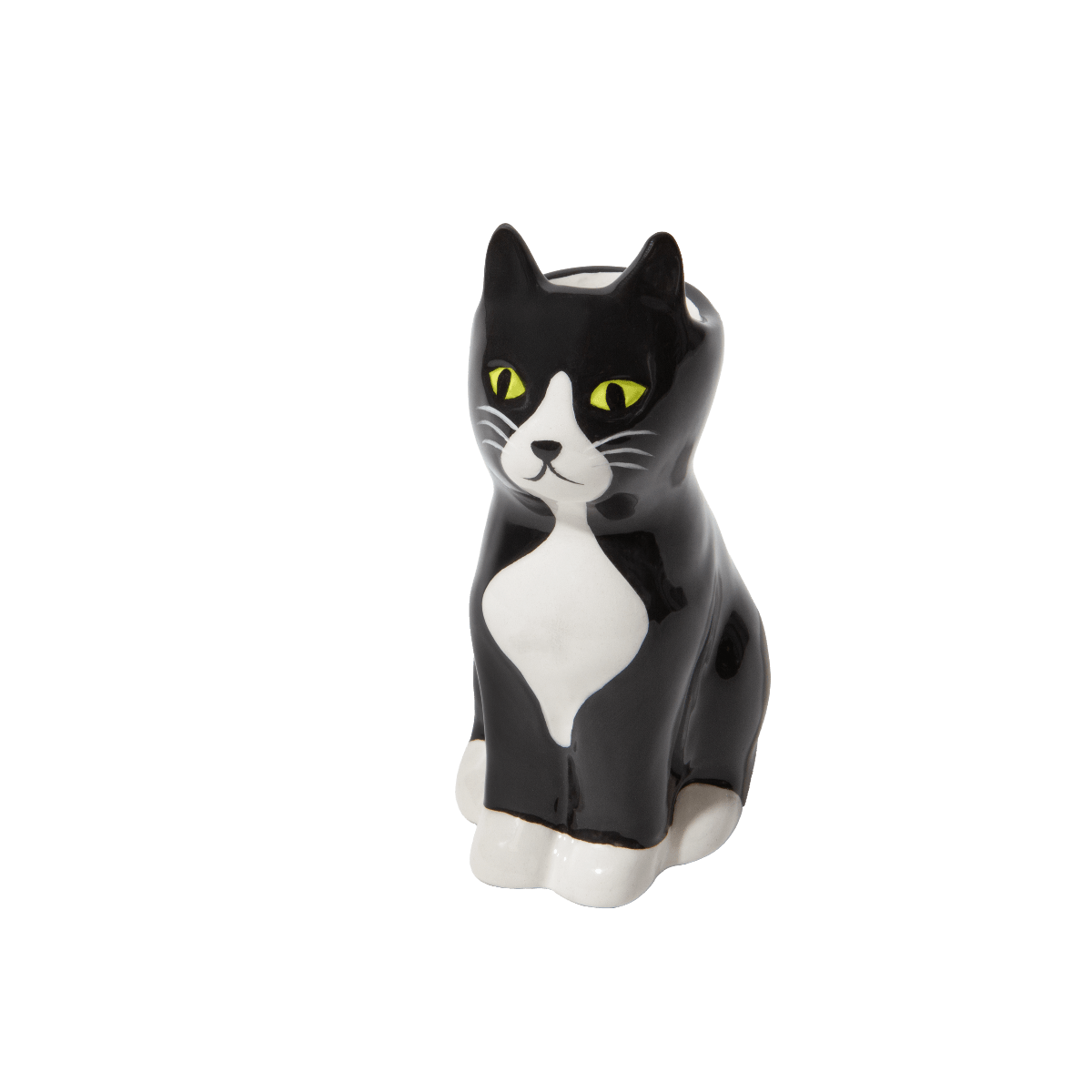 Cat Vase XS - Twirls + Twigs