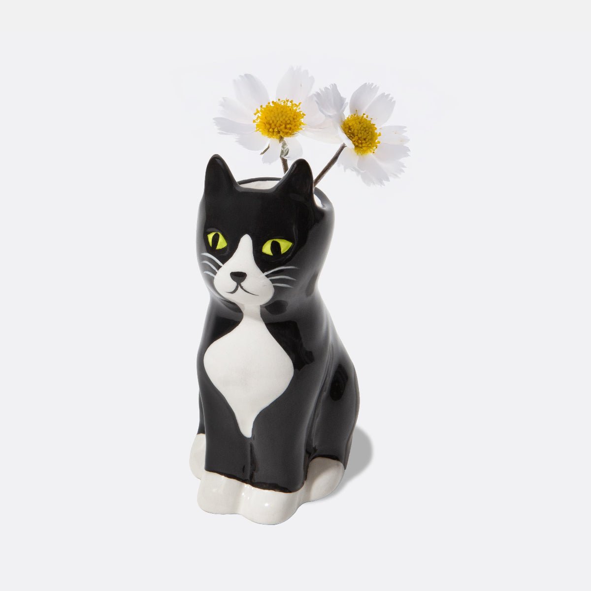 Cat Vase XS - Twirls + Twigs