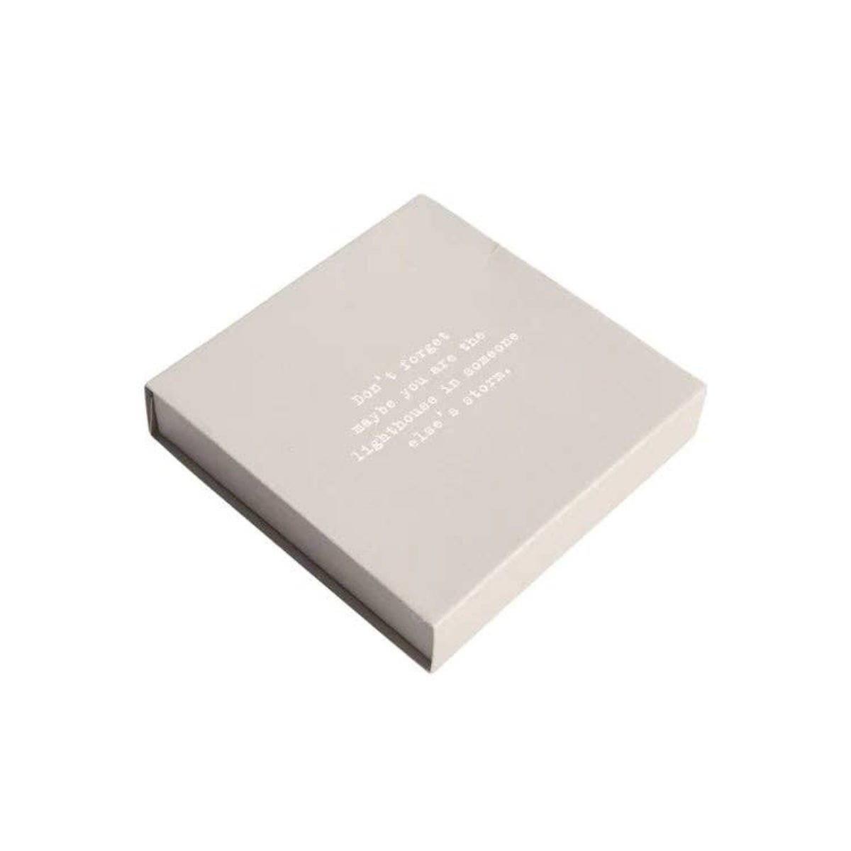 Encouragement Matches - 3.5" x 3.5" - Twirls + Twigs