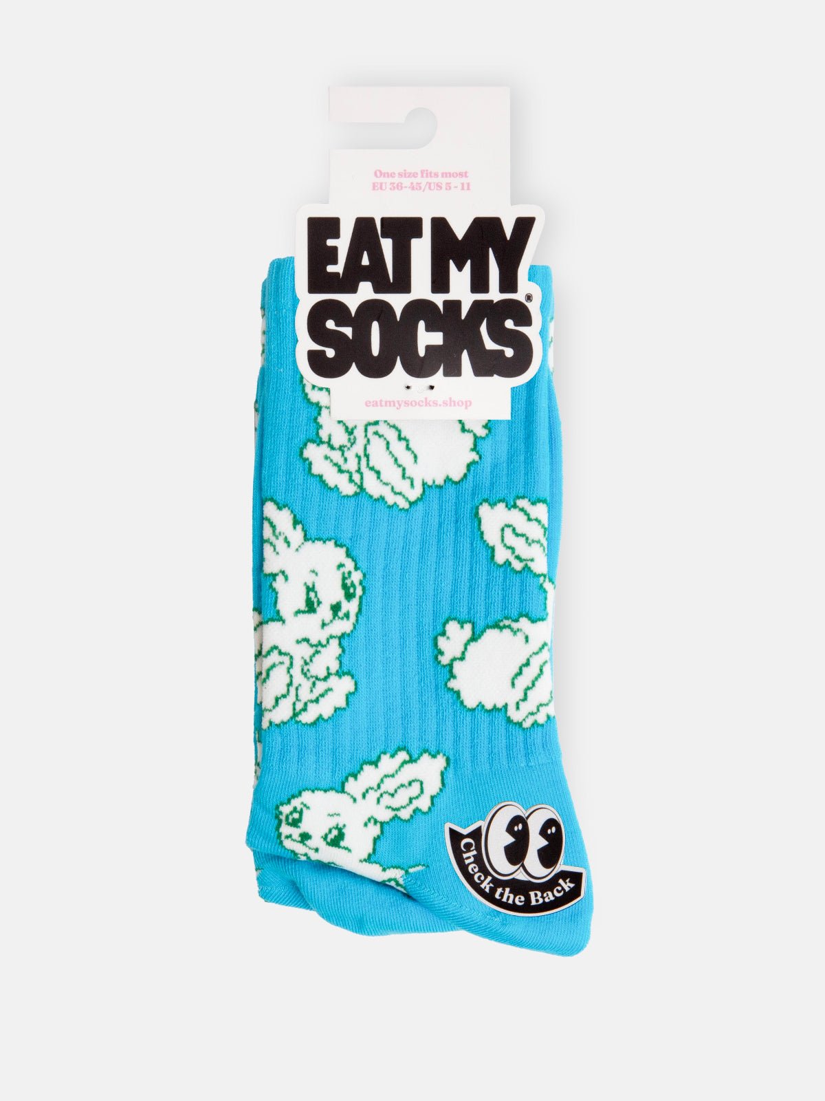 Late Bunny Socks - Twirls + Twigs