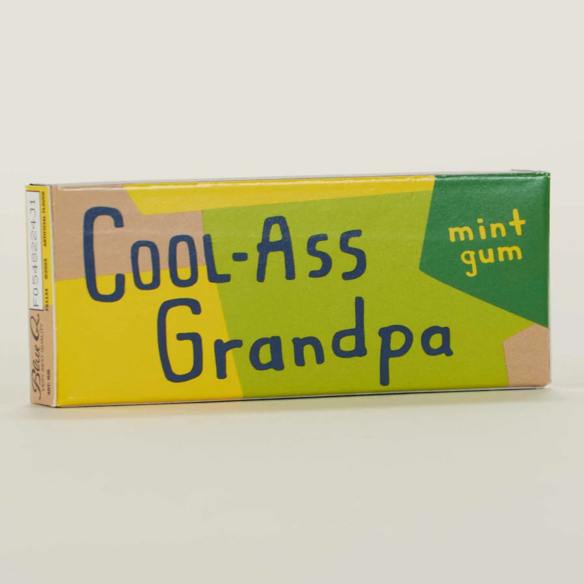 Cool- Ass Grandpa Gum - Twirls + Twigs