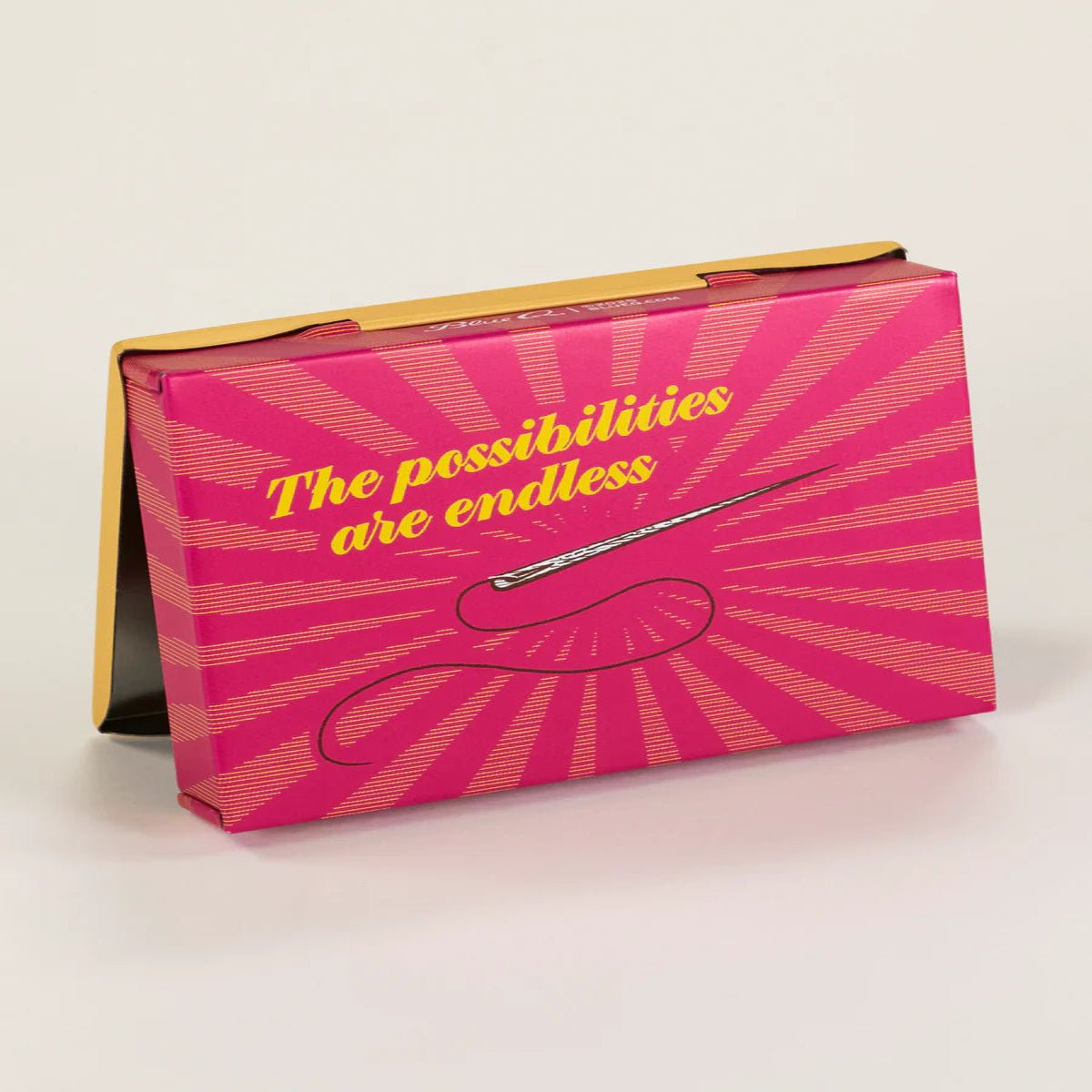 Pins & Needles Pocket Box - Twirls + Twigs
