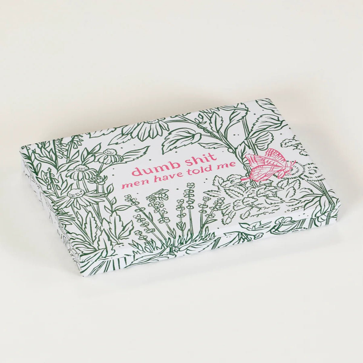 Dumb Shit Pocket Box - Twirls + Twigs