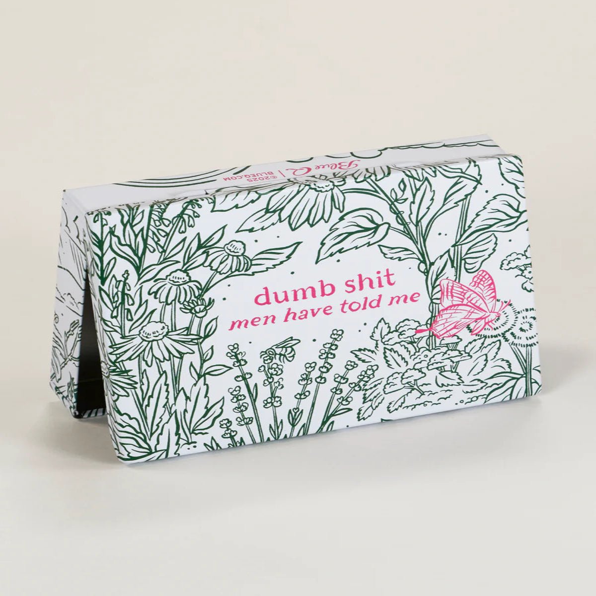 Dumb Shit Pocket Box - Twirls + Twigs