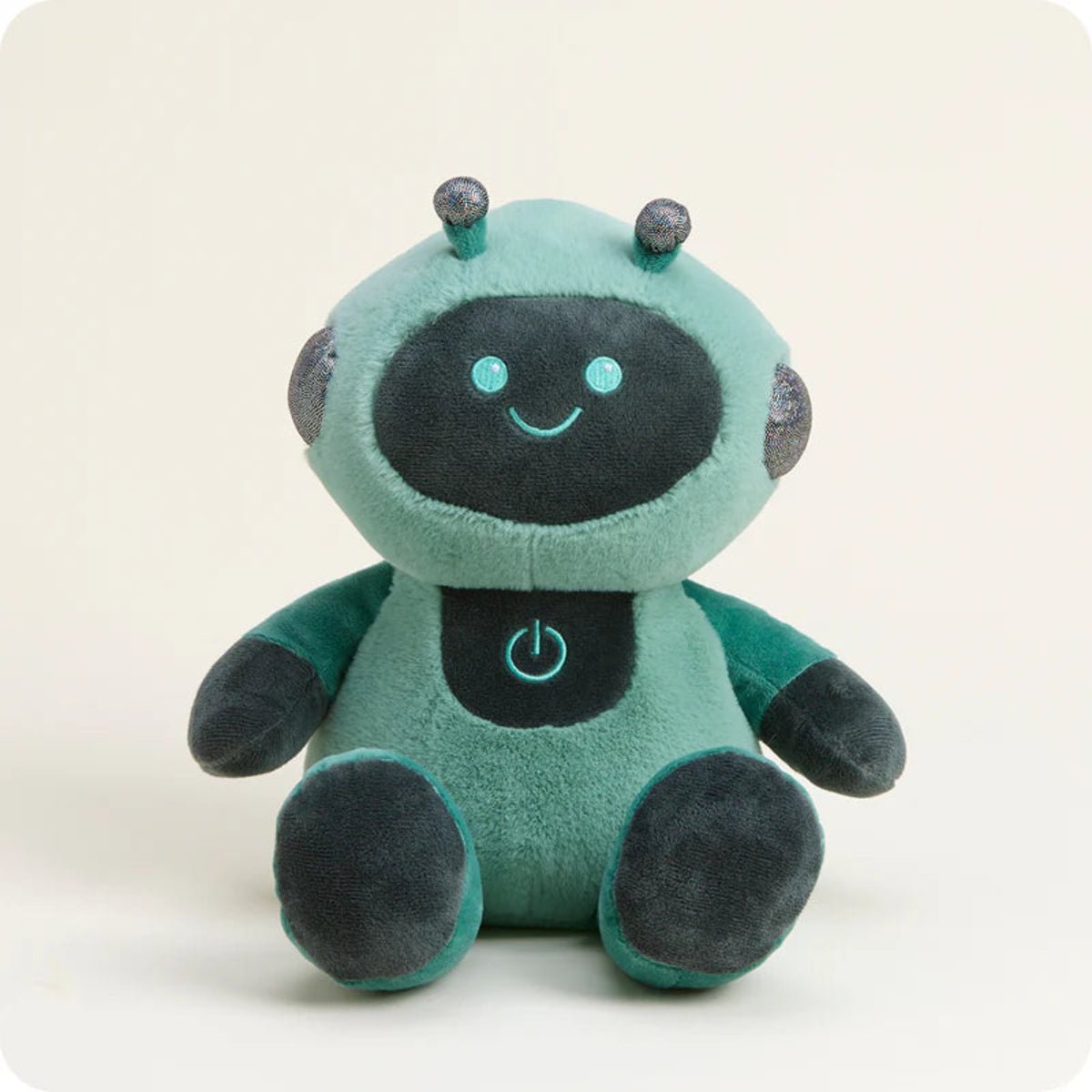 Green Robot Warmies - Twirls + Twigs