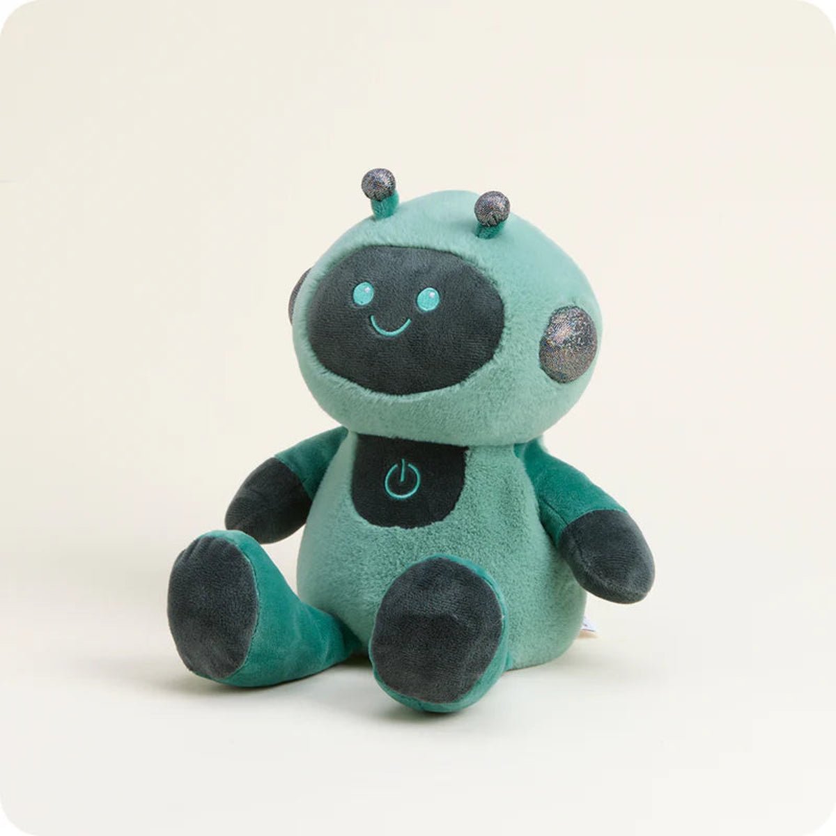Green Robot Warmies - Twirls + Twigs