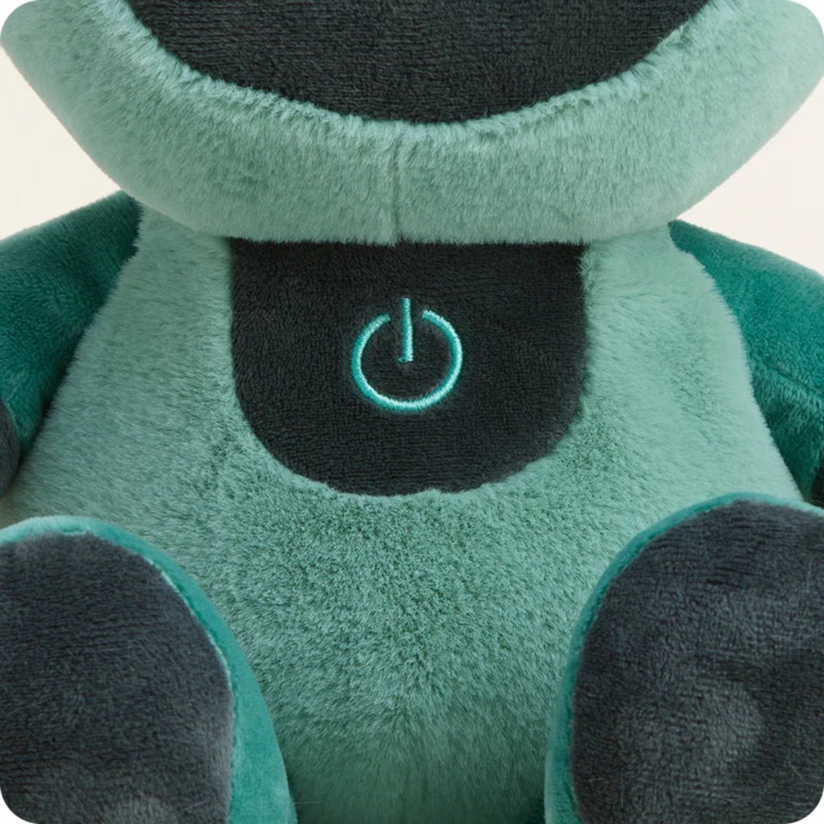 Green Robot Warmies - Twirls + Twigs