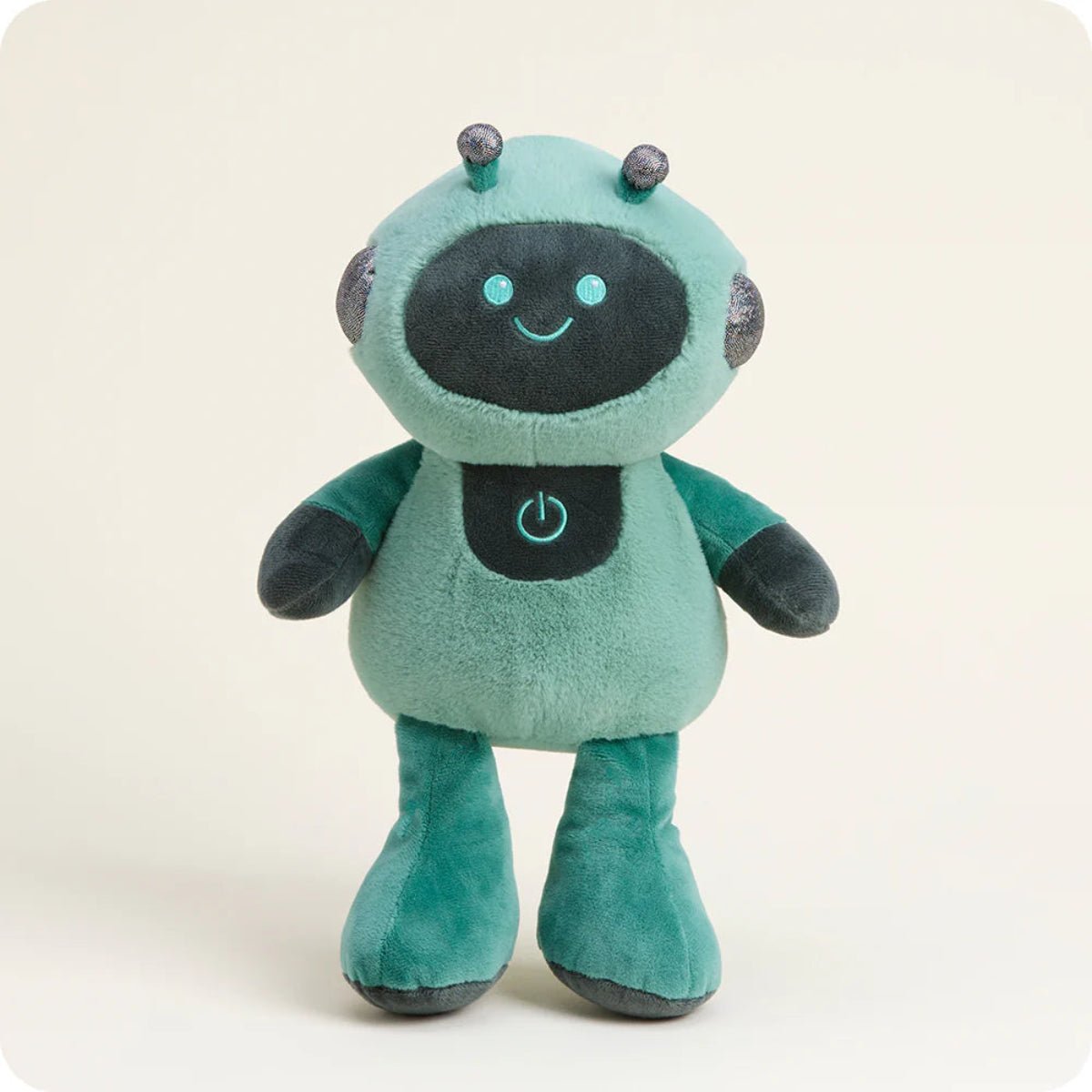 Green Robot Warmies - Twirls + Twigs