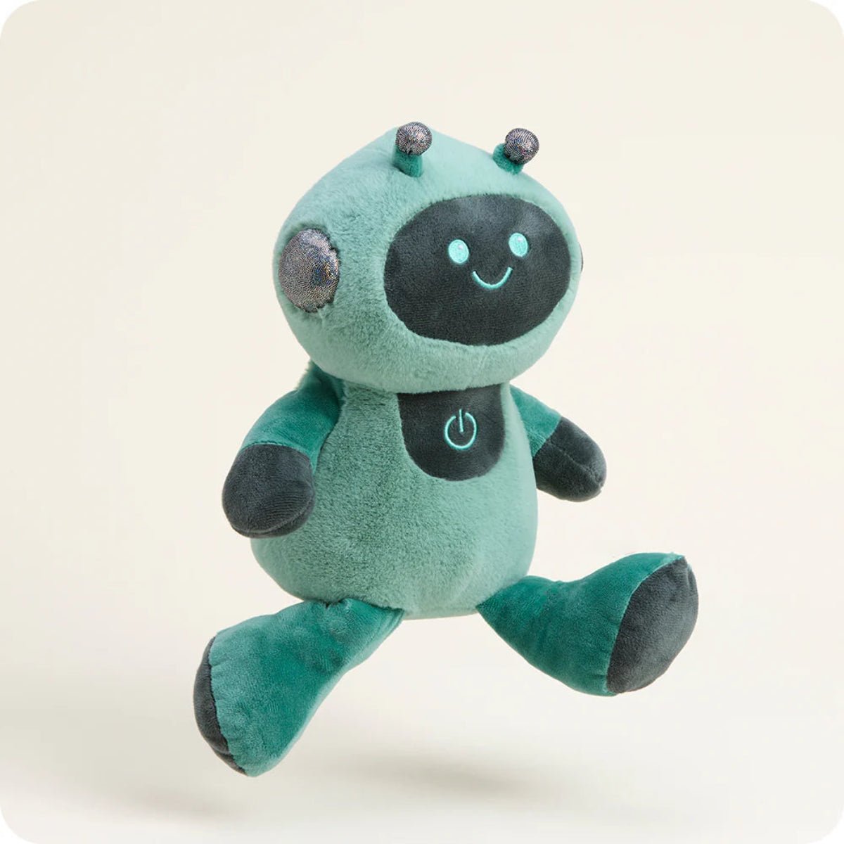 Green Robot Warmies - Twirls + Twigs