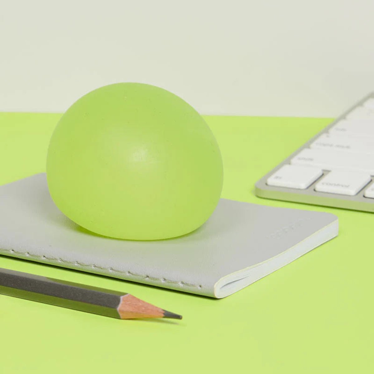 Gump Memory Gel Stress Ball - Twirls + Twigs