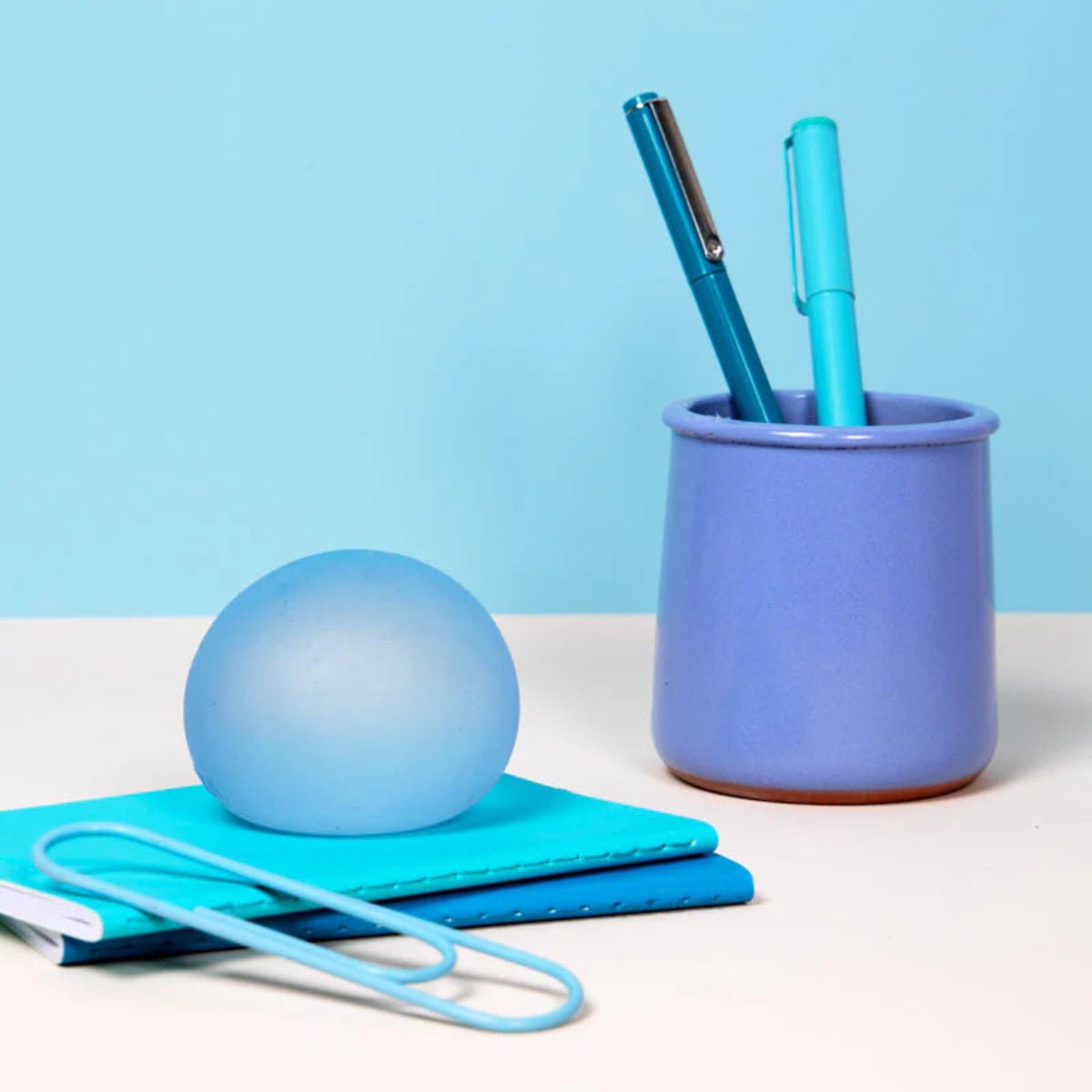 Gump Memory Gel Stress Ball - Twirls + Twigs