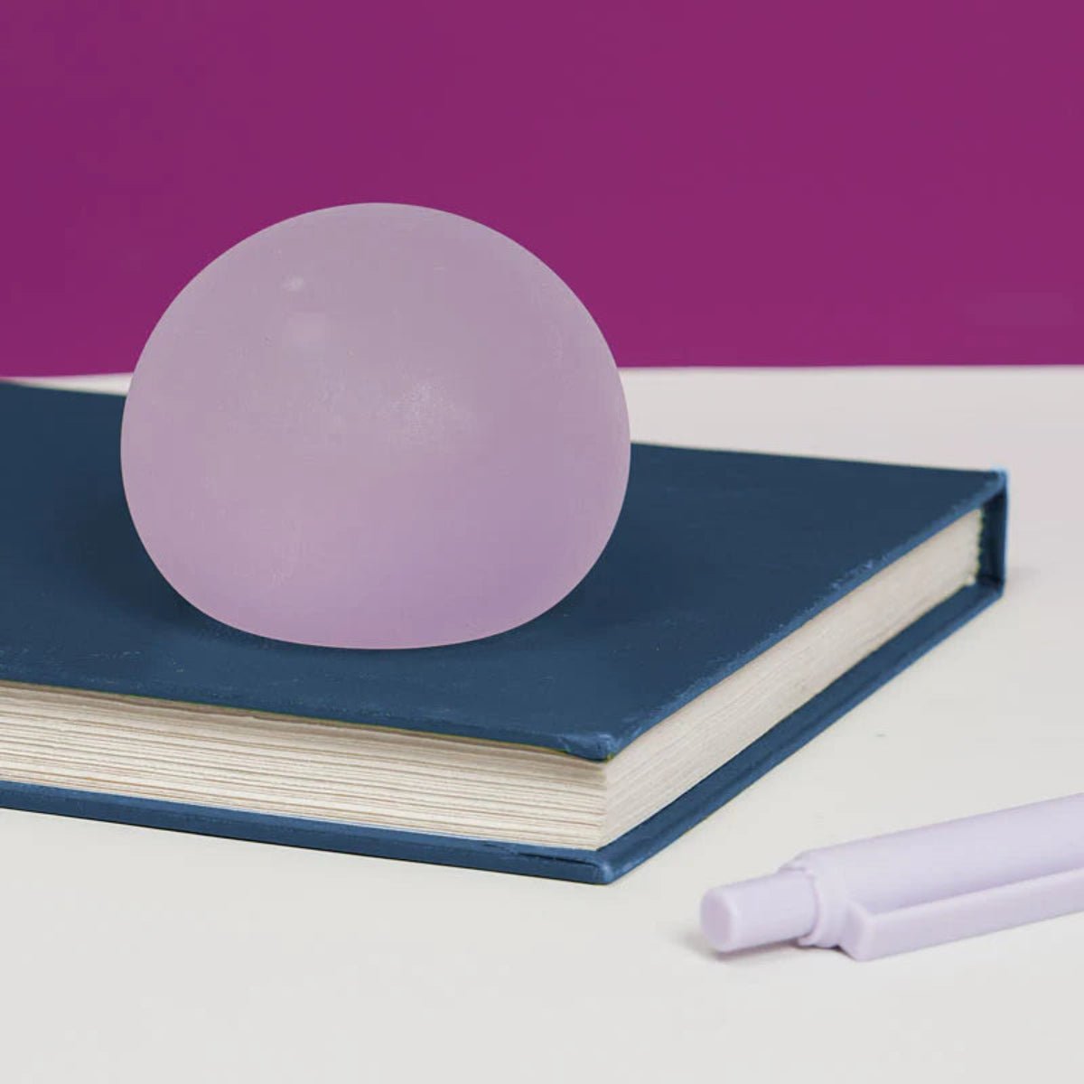 Gump Memory Gel Stress Ball - Twirls + Twigs
