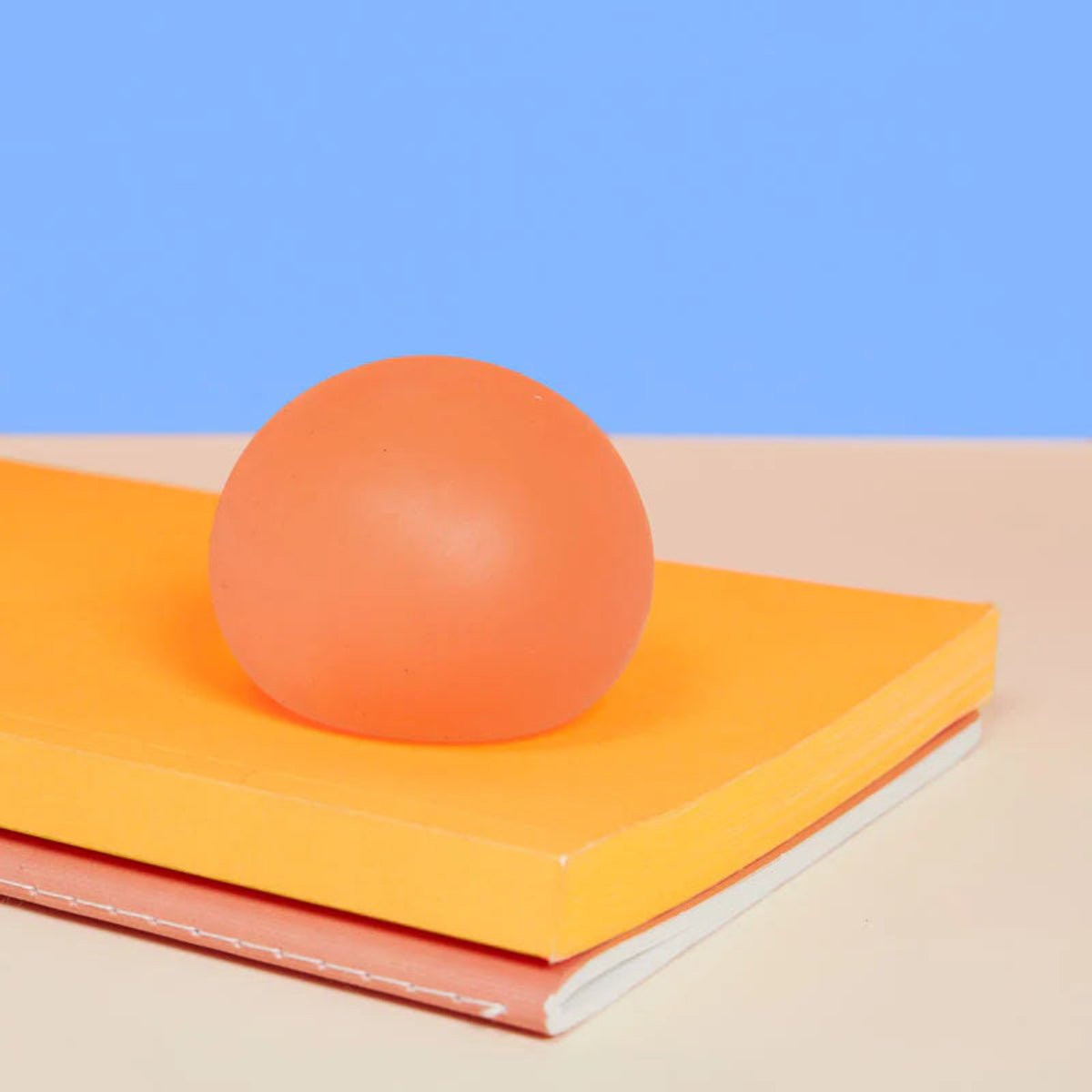 Gump Memory Gel Stress Ball - Twirls + Twigs