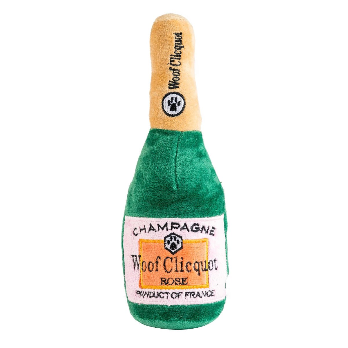 Woof Clicquot Rose - Large - Twirls + Twigs