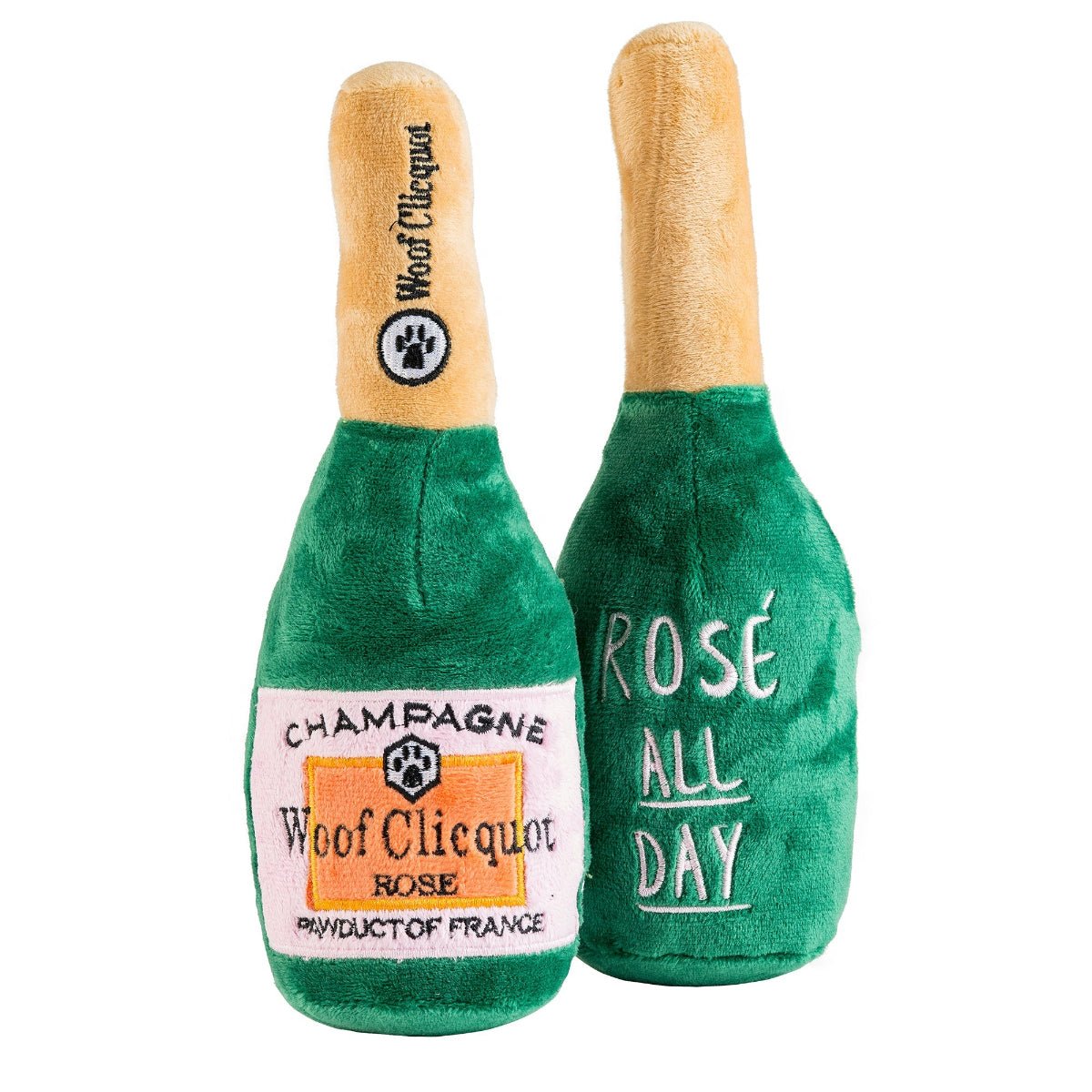 Woof Clicquot Rose - Large - Twirls + Twigs