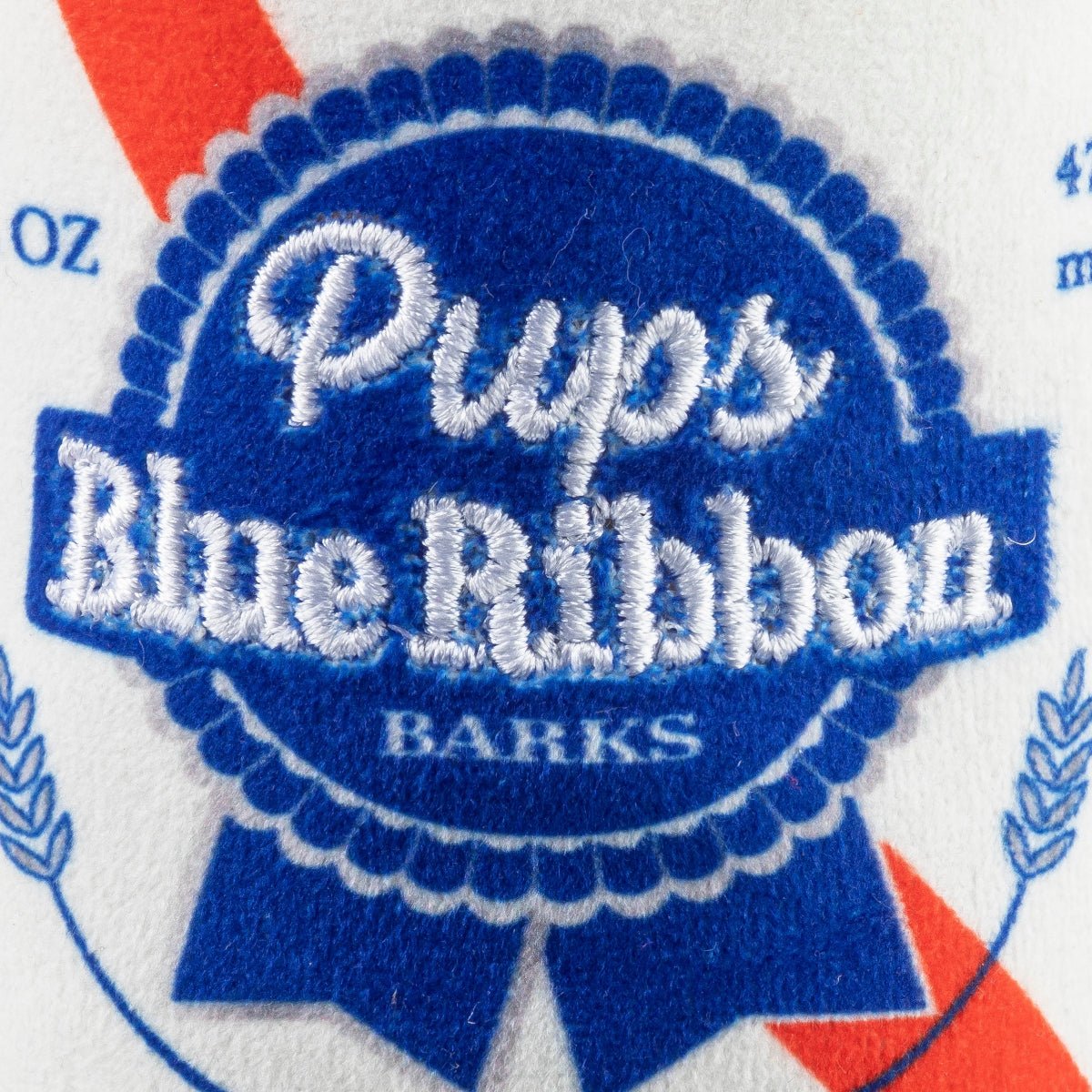 Pups Blue Ribbon - Twirls + Twigs