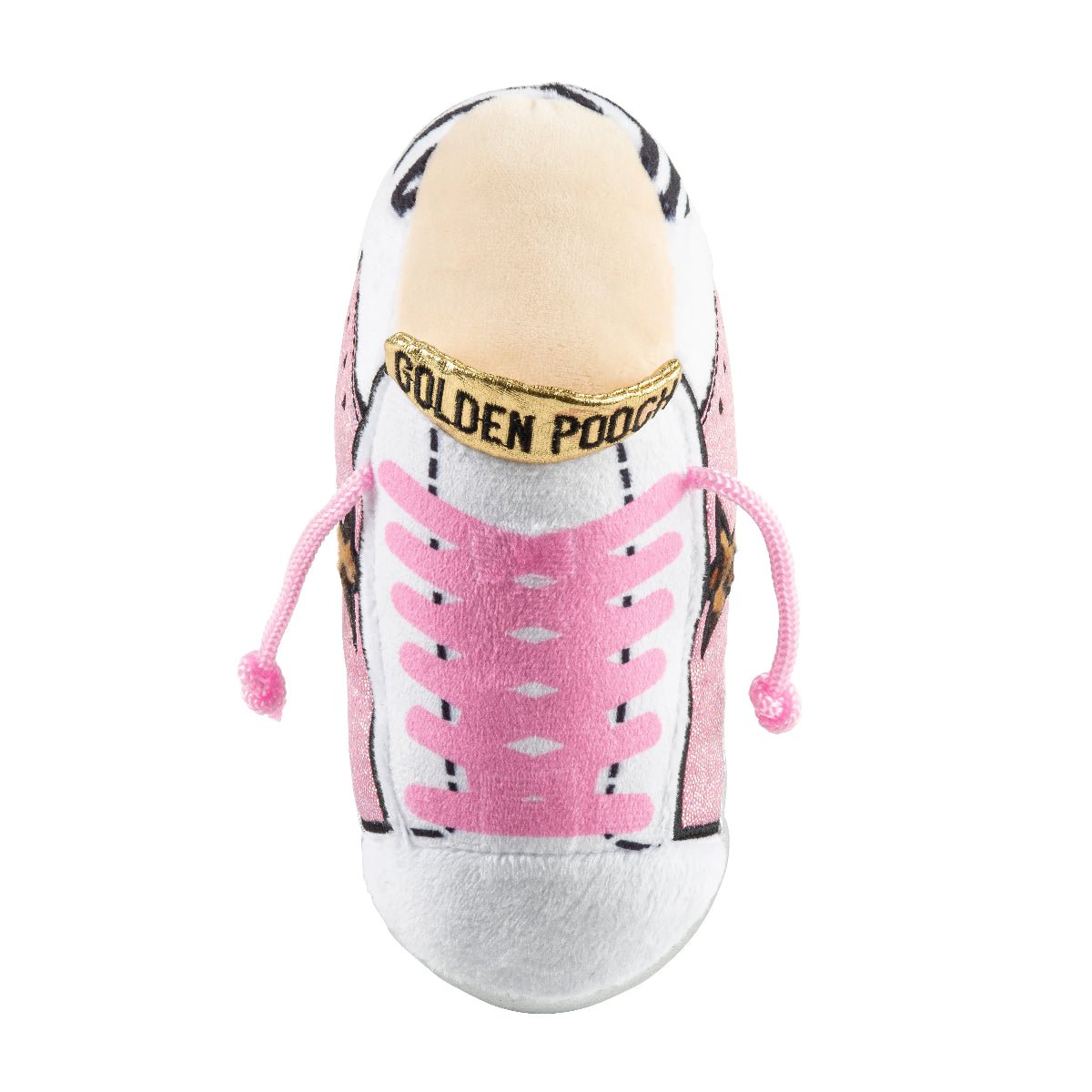 Golden Pooch - Pink - Twirls + Twigs