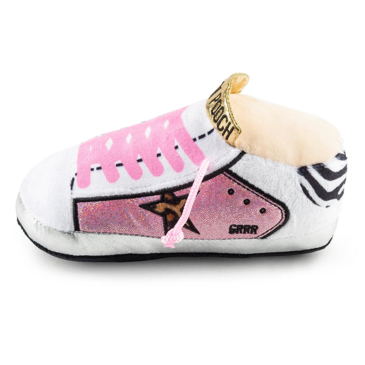 Golden Pooch - Pink - Twirls + Twigs